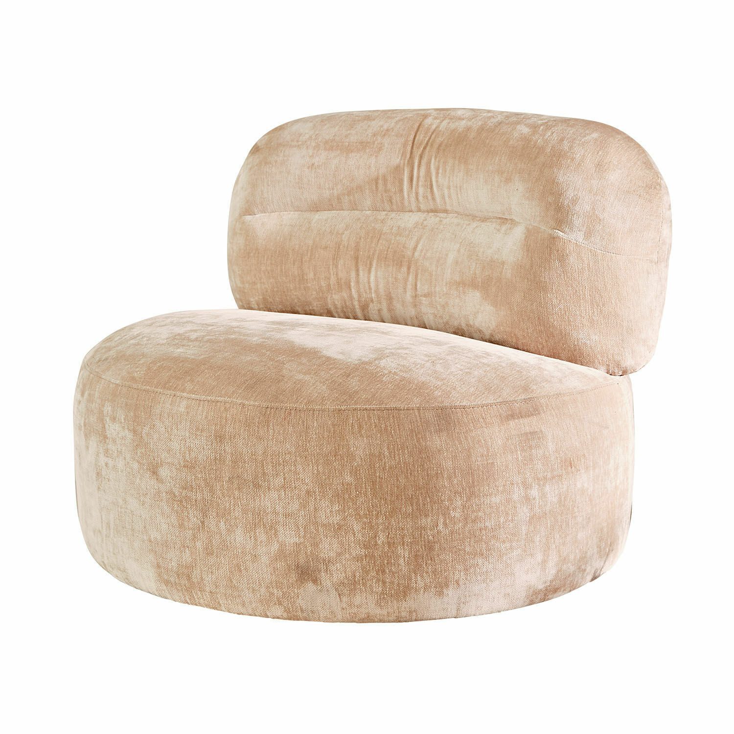 Mirabeau Sessel Lounge-Drehsessel Brookminster creme