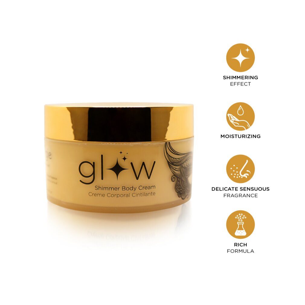 Orgie Körperpflegemittel Glow Shimmer Body Cream 250ml günstig online kaufen