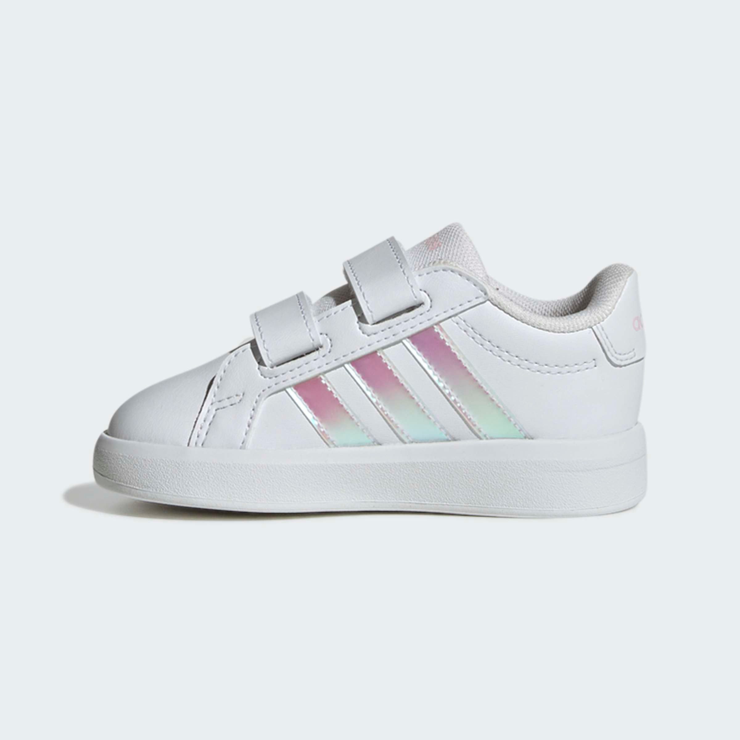 adidas Sportswear GRAND COURT 3.0 FÜR BABYS UND KLEINKINDER Klettschuh für Kinder