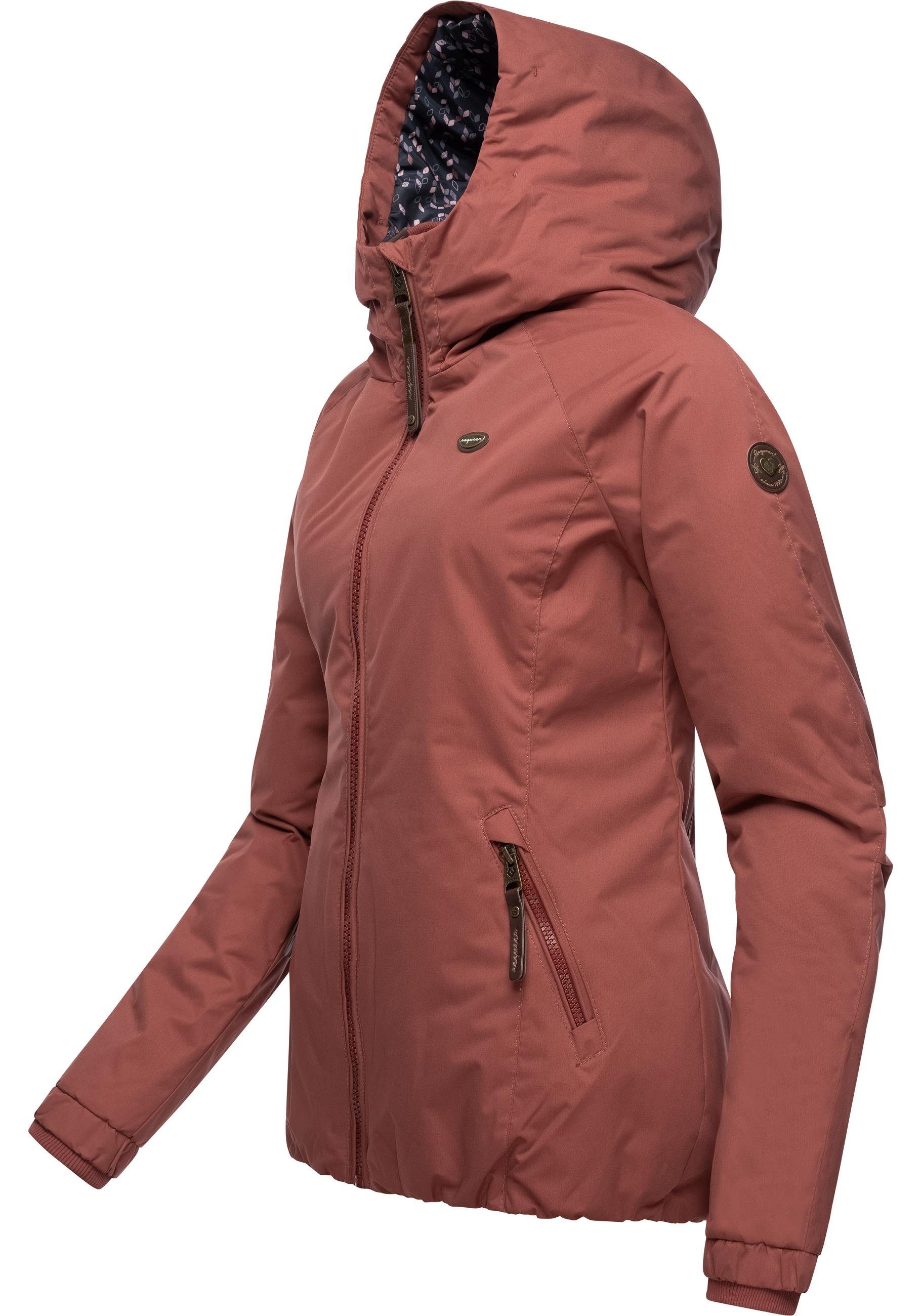 Ragwear Winterjacke Dizzie Winter wasserdichte Outdoorjacke günstig online kaufen