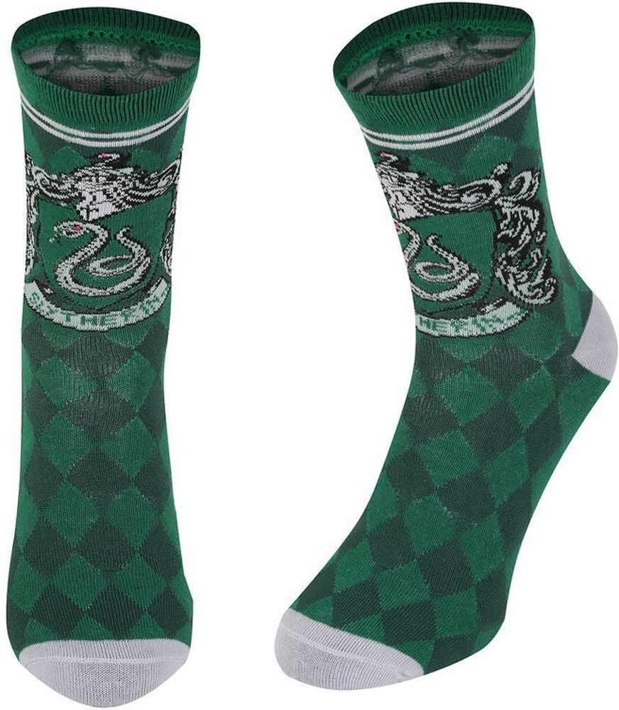 Harry Potter Socken Slytherin House Socks günstig online kaufen