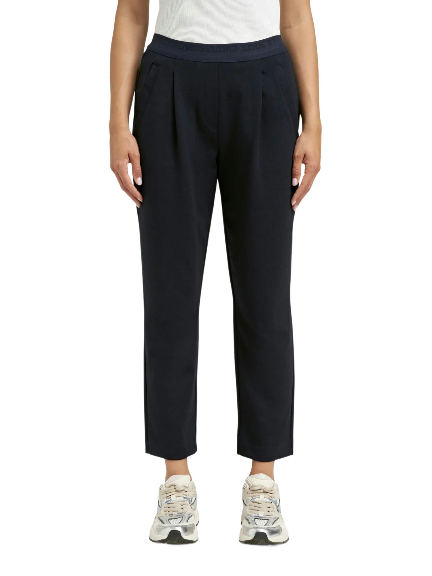 Smith & Soul Stoffhose