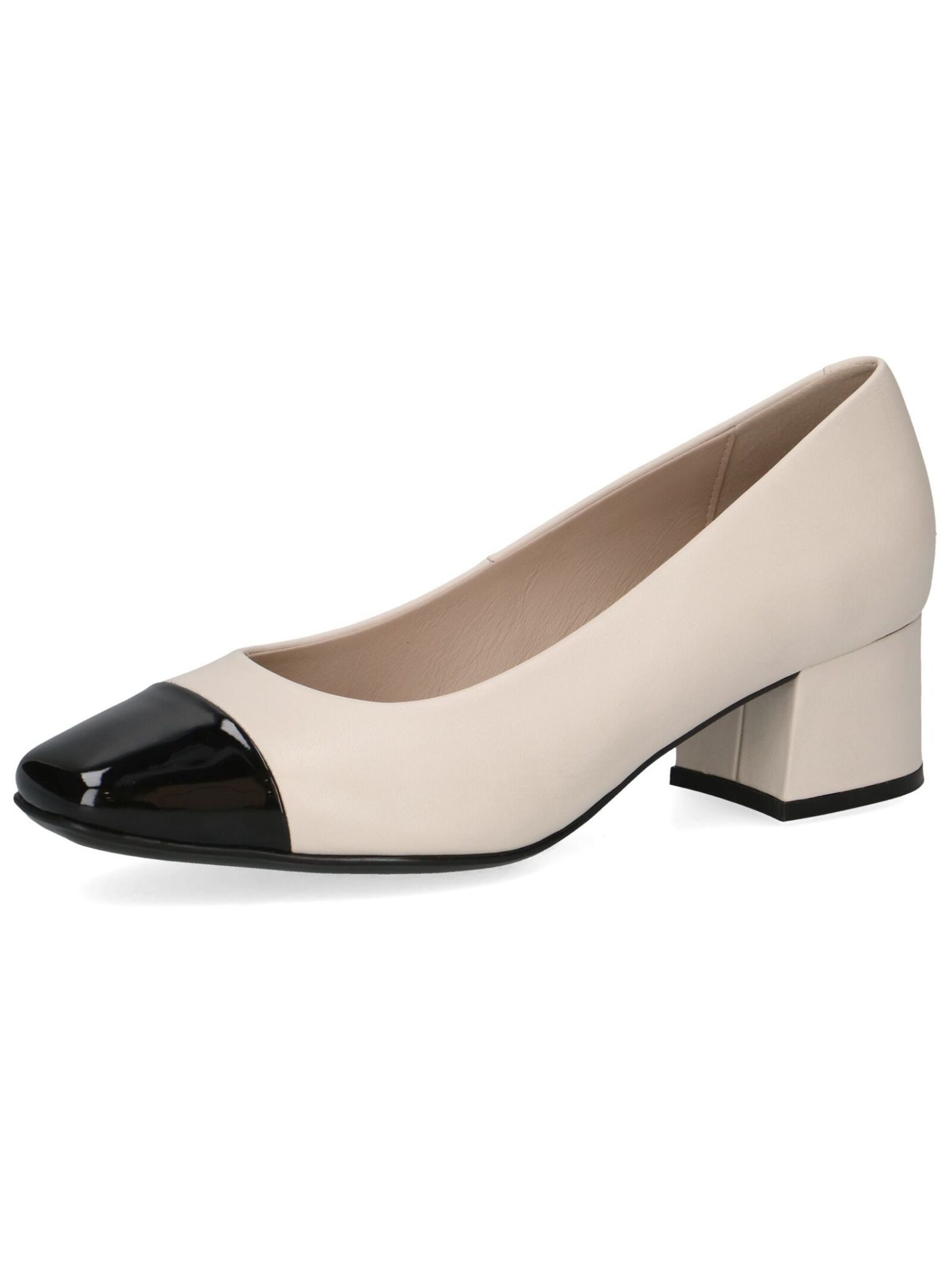 Caprice Pumps Leder/Textil . Pumps