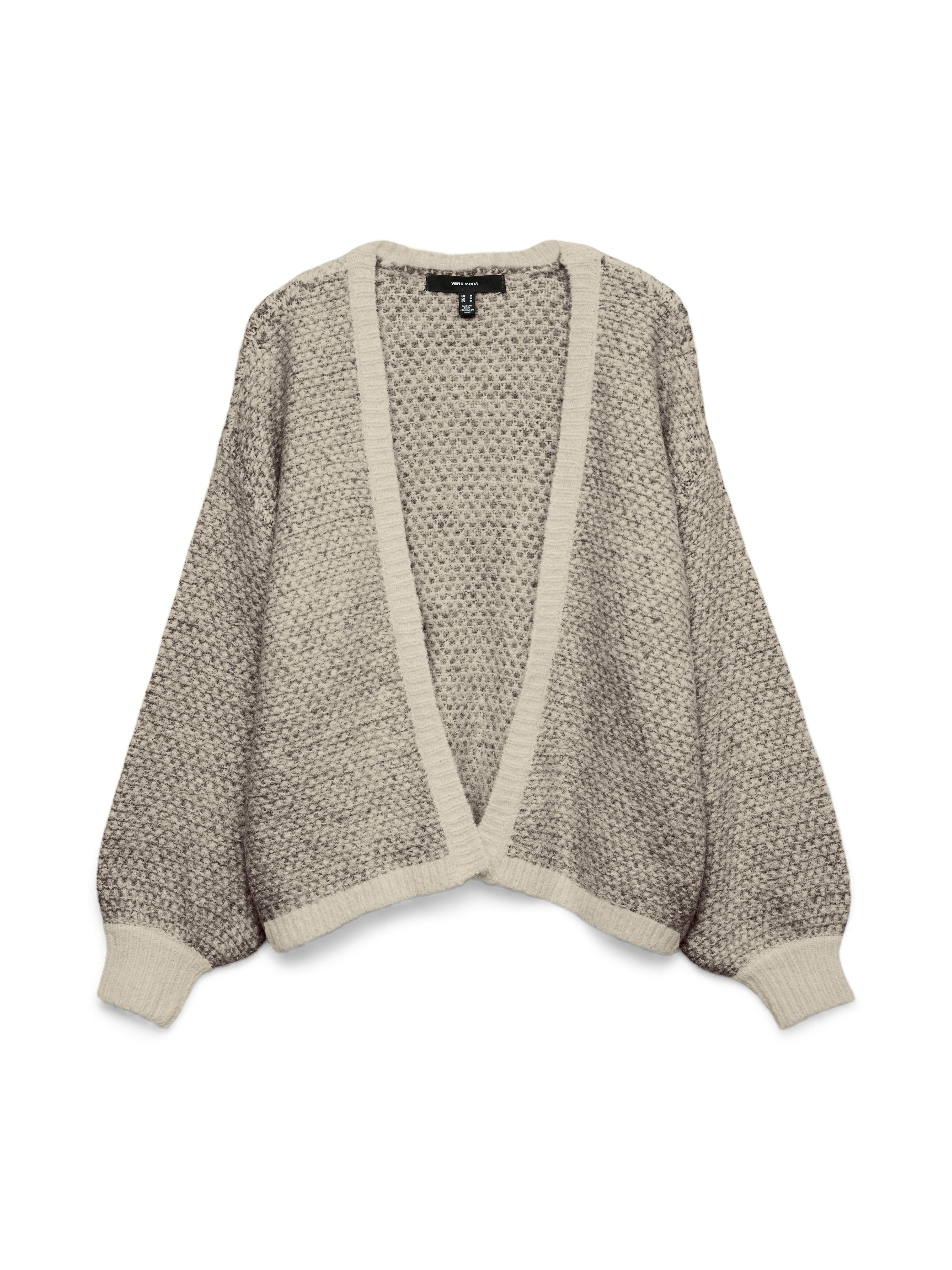 Vero Moda Strickjacke VMLOVELY LS OPEN günstig online kaufen