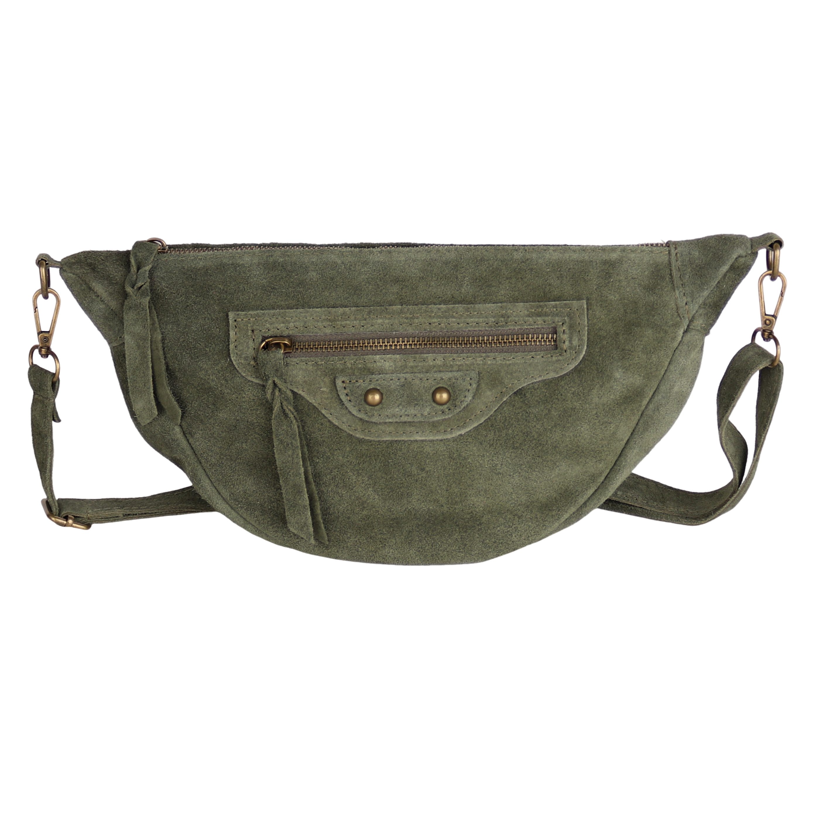 MIRROSI Schultertasche Damen Runde Umhängetasche aus günstig online kaufen