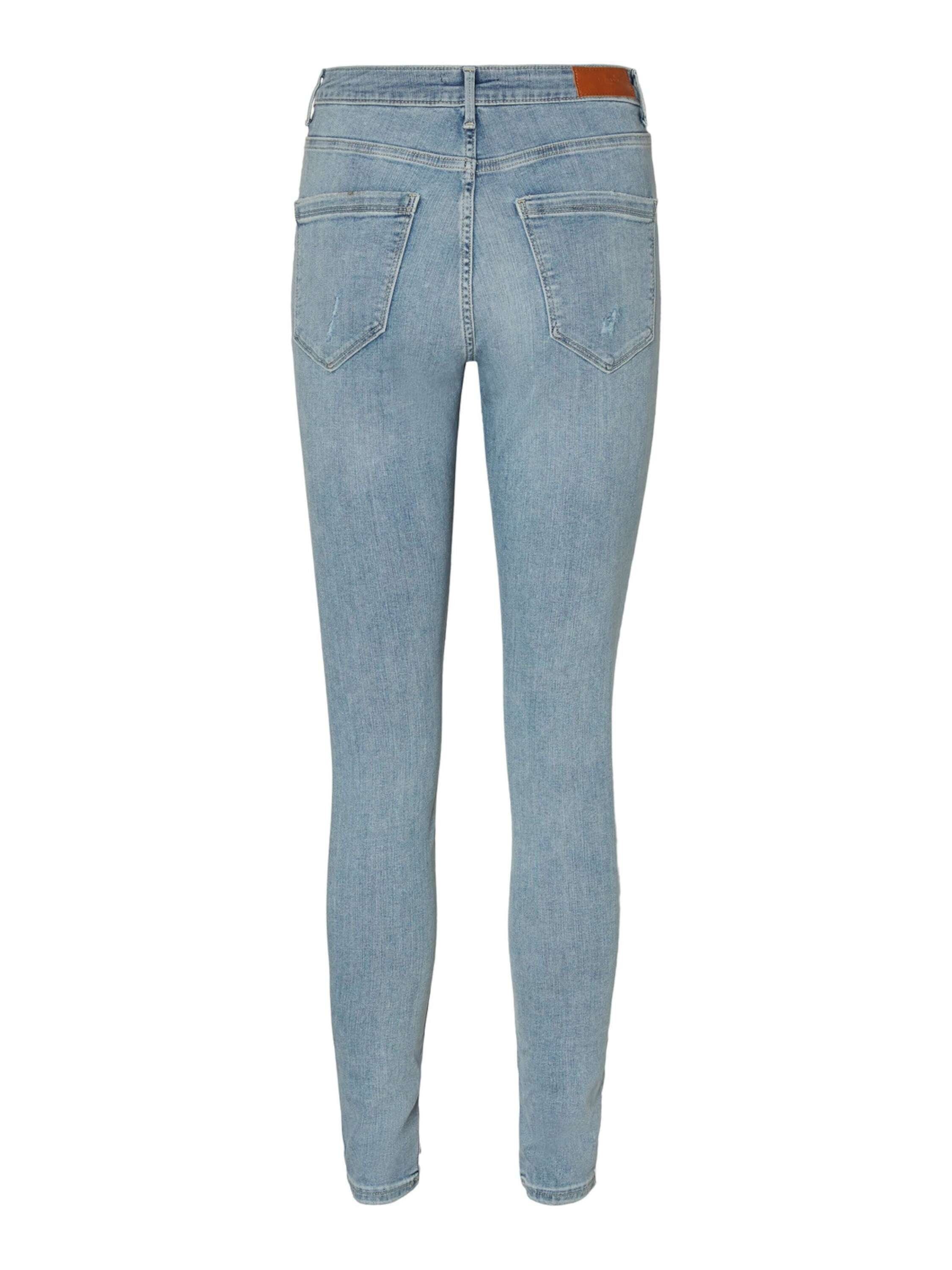Vero Moda High-waist-Jeans Sophia (1-tlg) Plain/ohne Details