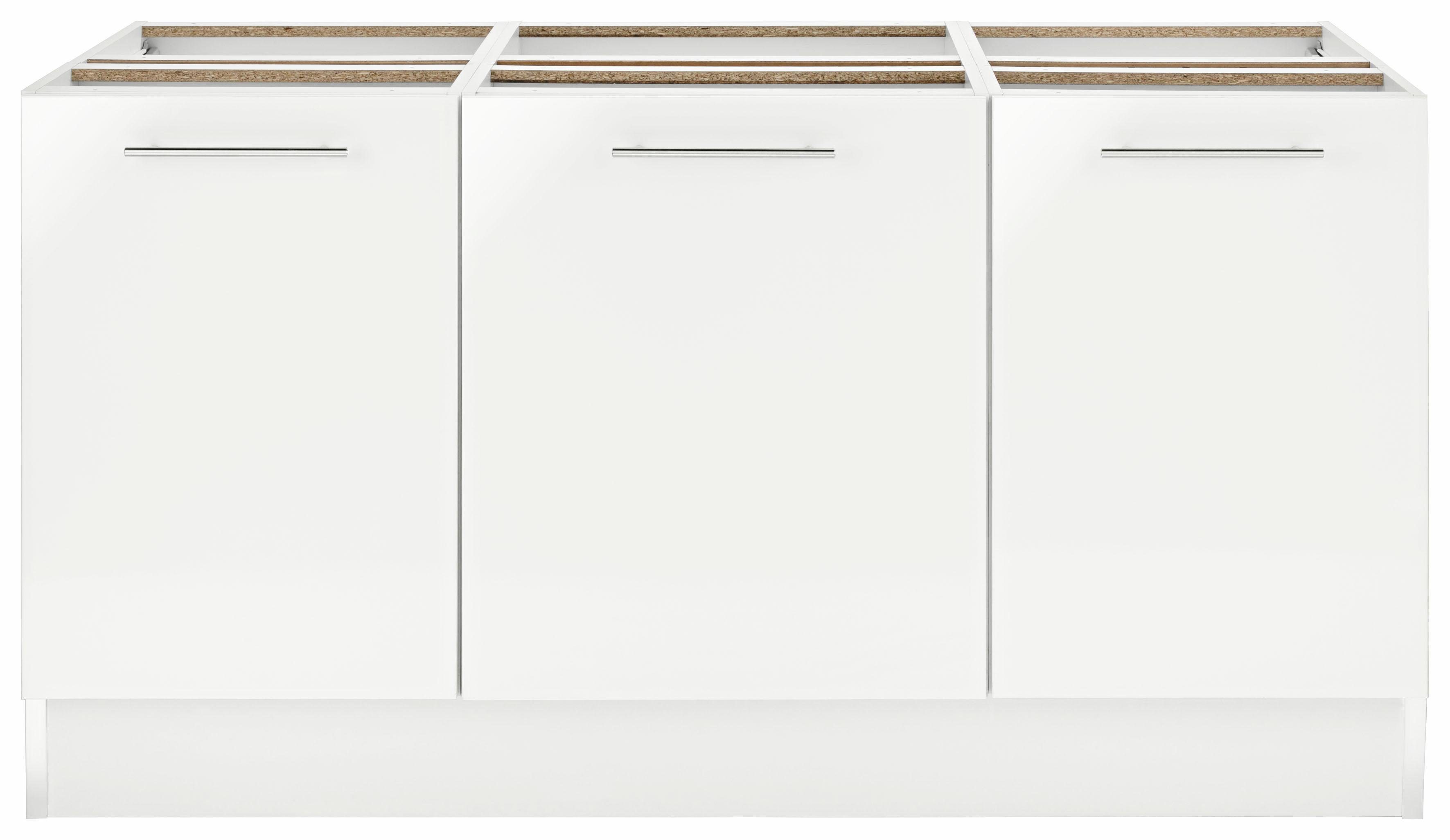 wiho Küchen Unterschrank "Ela" Breite 60 cm, höhenverstellbare Füße günstig online kaufen