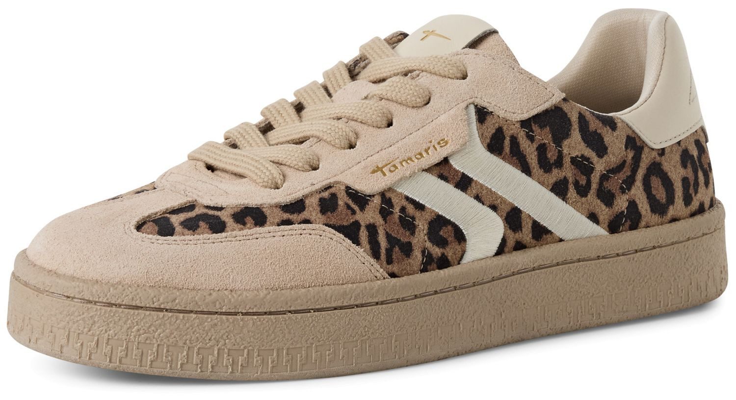 Tamaris Tamaris 23723/44 Leopard Comb Sneaker günstig online kaufen