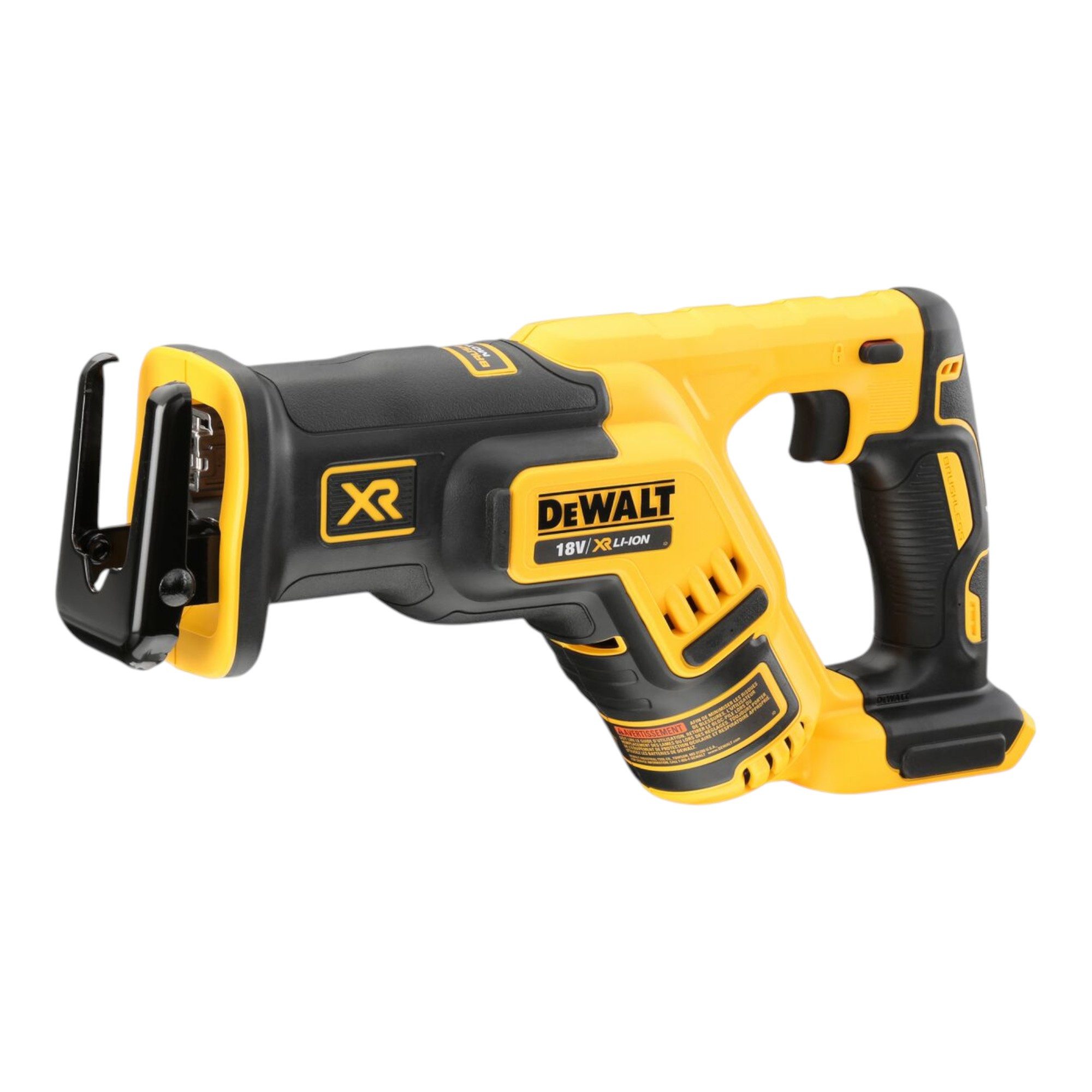 DeWalt Reciprosäge DCS 367 N Akku Säbelsäge 18 V Brushless - ohne Akku, ohne Ladegerät