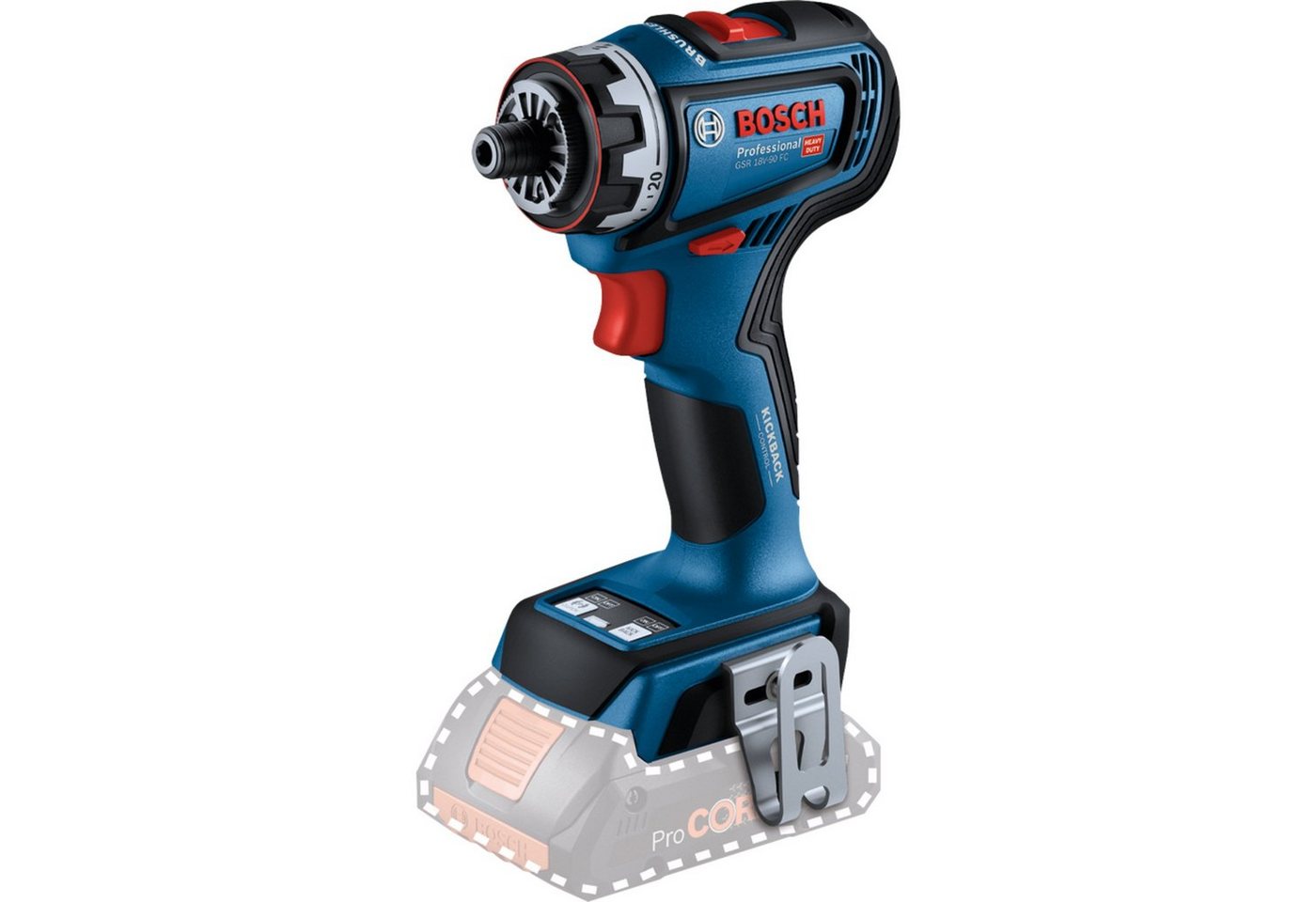 Thumbnail - Bosch Professional Schraubendreher Bosch Professional Akku-Bohrschrauber GSR 18V-90
