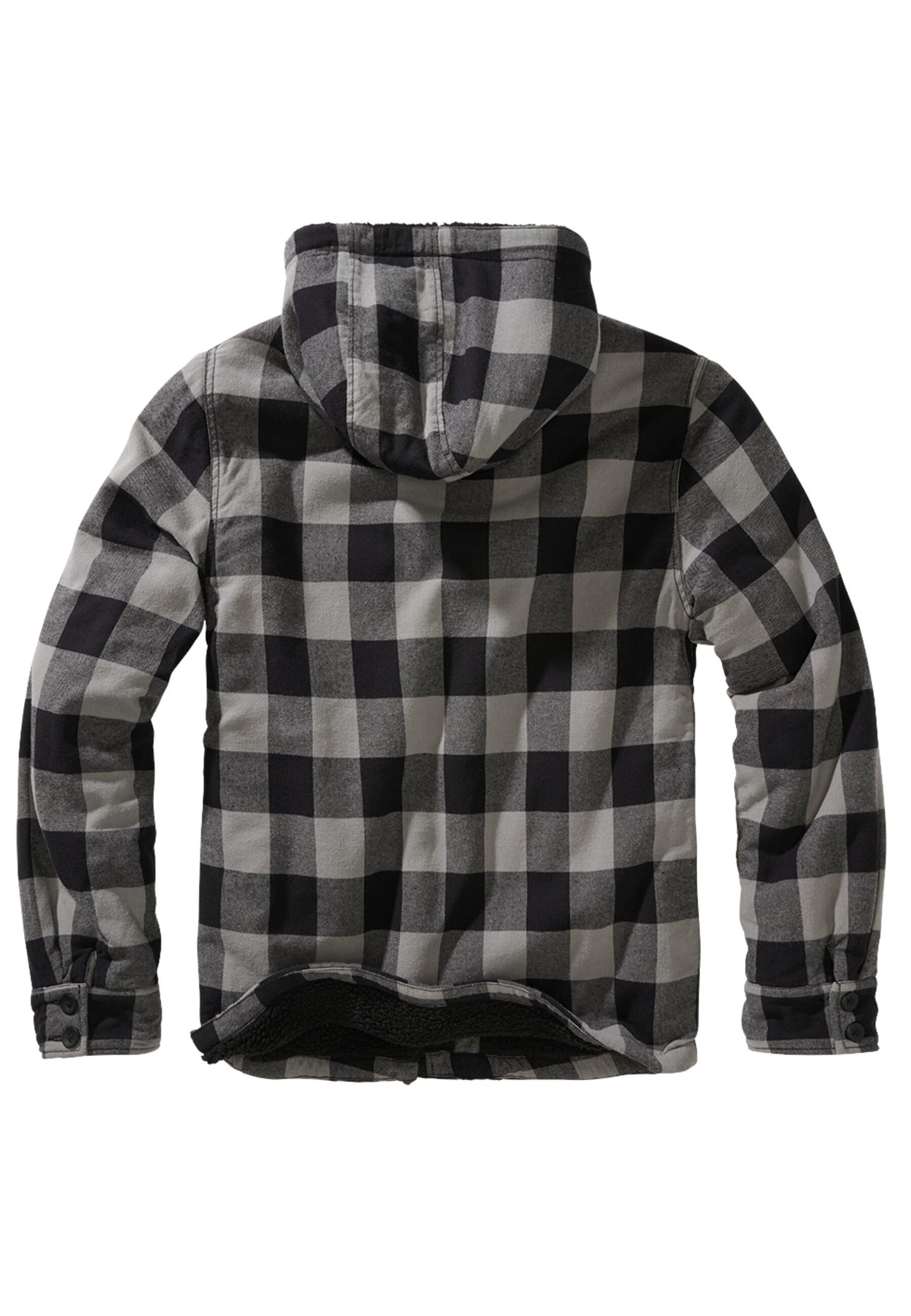 Brandit Anorak Brandit Herren Lumberjacket Hooded (1-St) günstig online kaufen