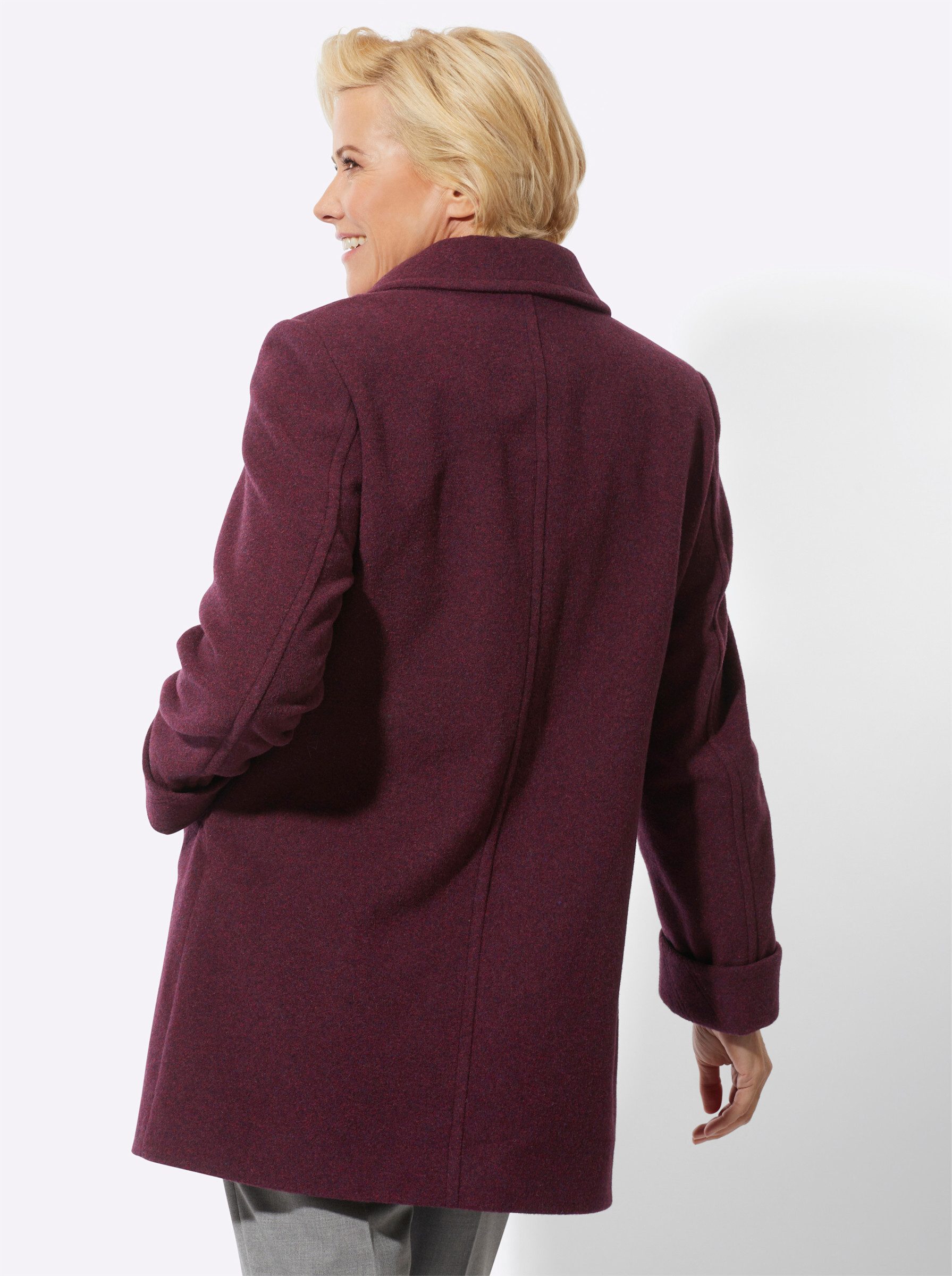 Witt Allwetterjacke Wolljacke günstig online kaufen