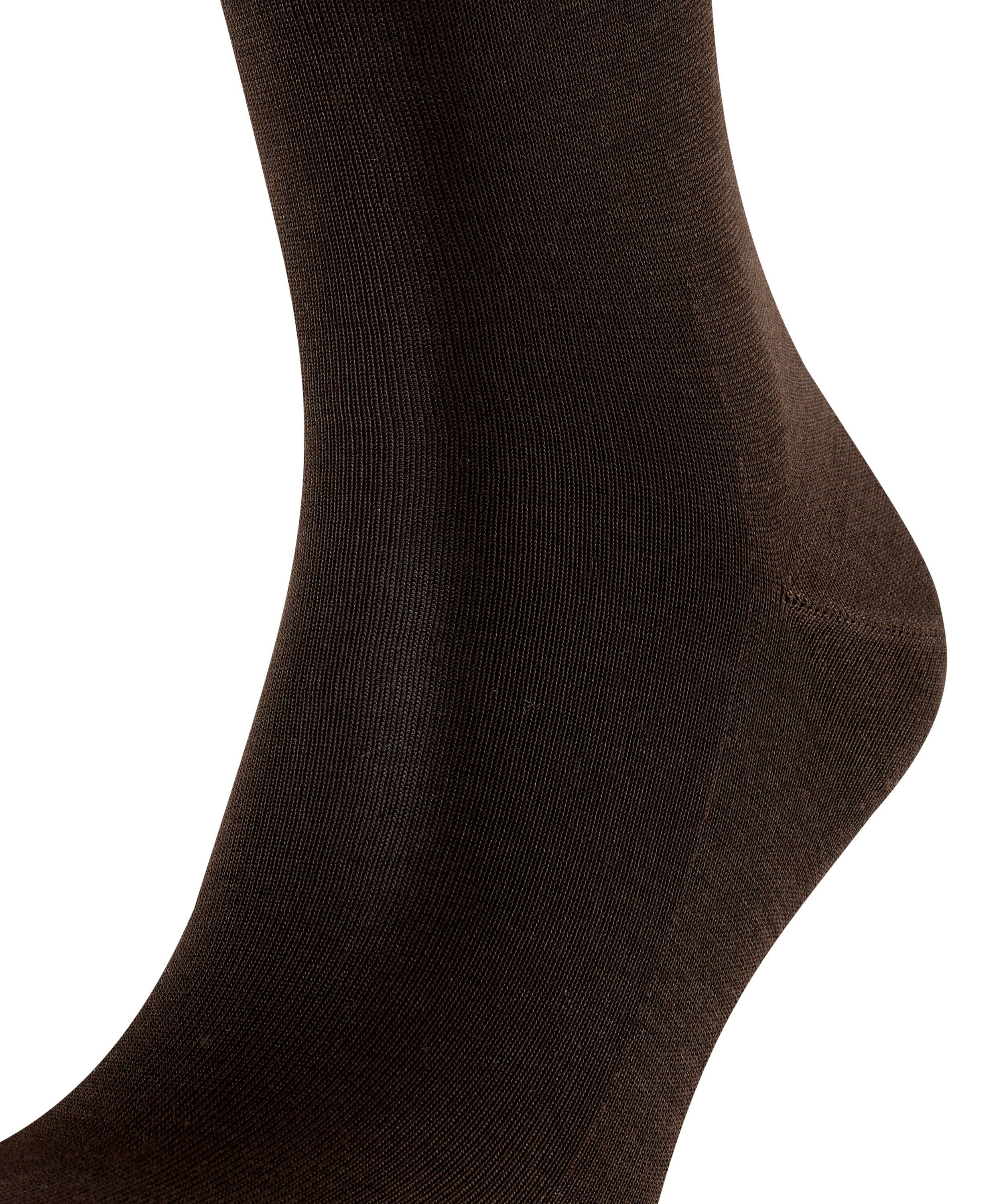 (1-Paar) FALKE brown Socken Tiago (5930)