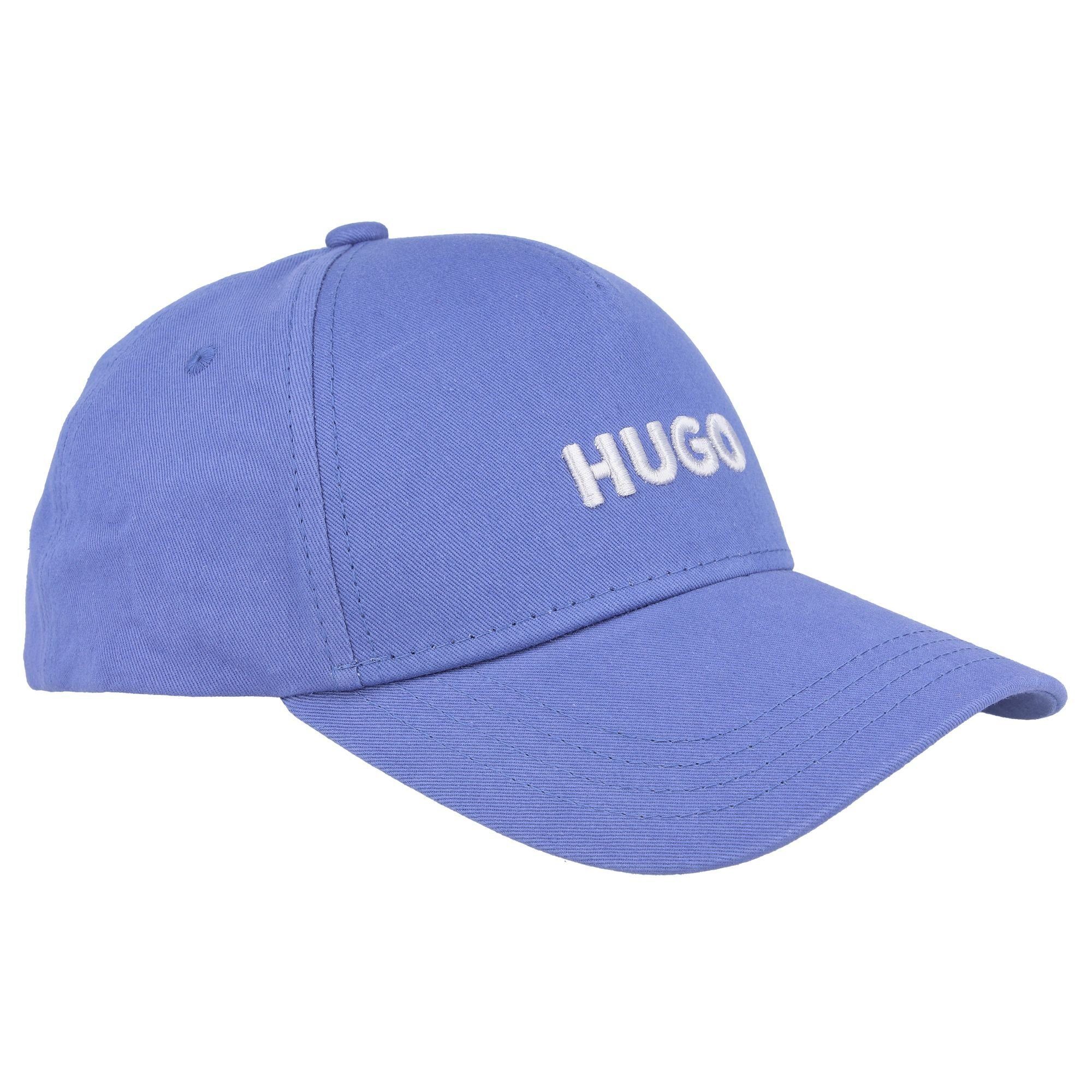 open Men-X Cap Baseball HUGO blue-479