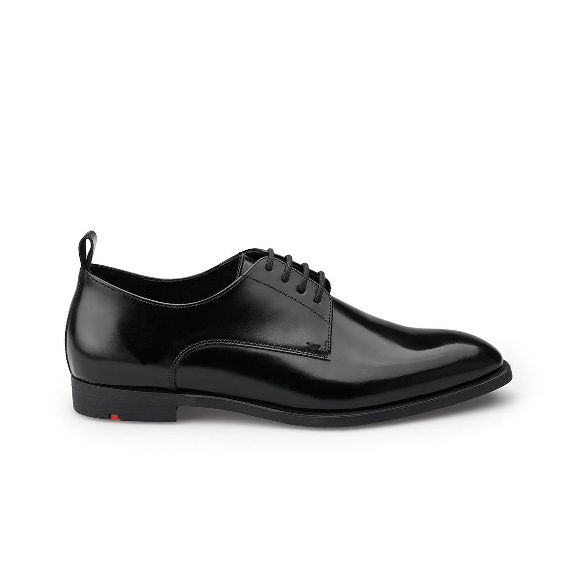 Lloyd 25-231-20 SKY 110, Schnürschuhe in Schwarz für Damen Schnürschuh