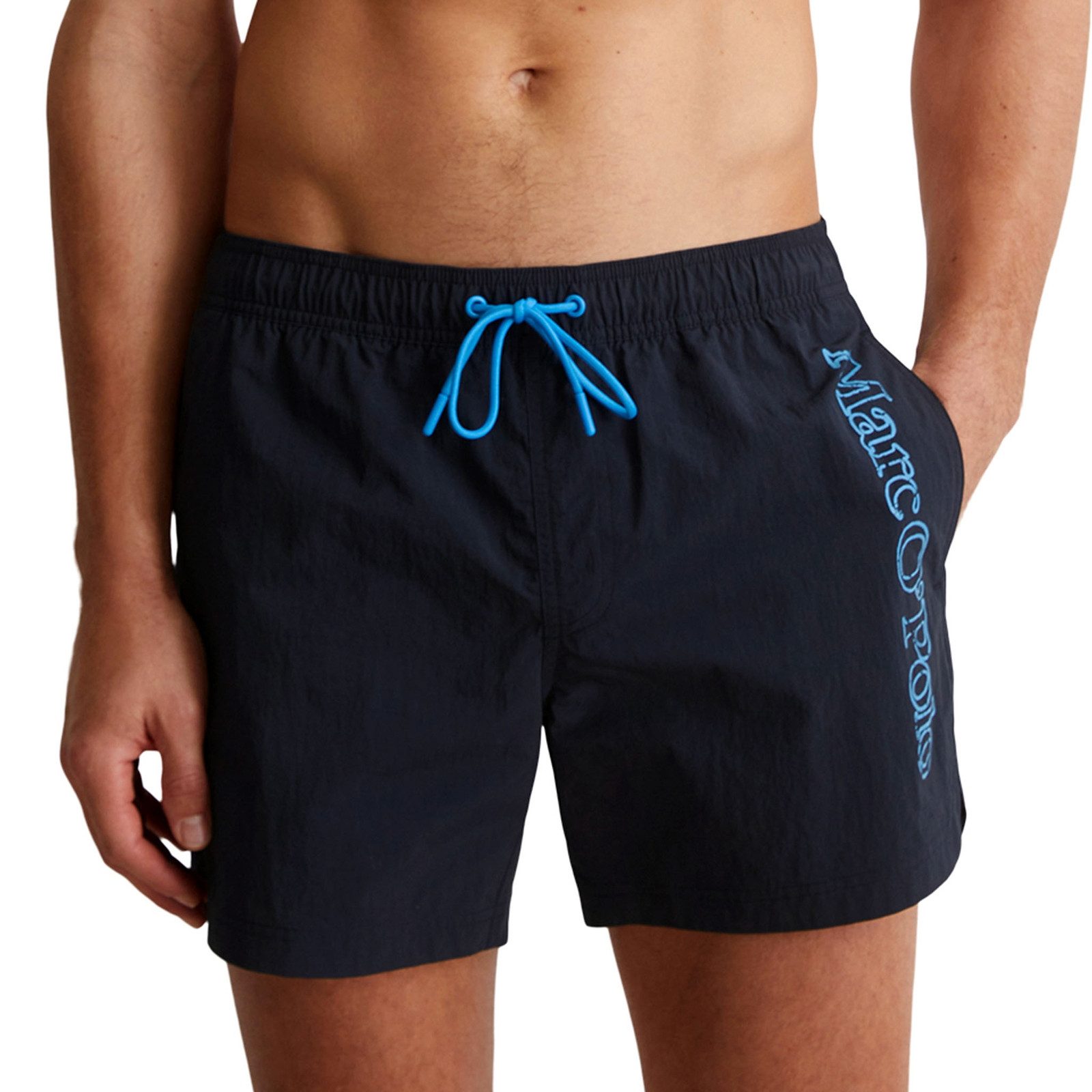 Marc O'Polo Badehose Woven Swimshorts mit günstig online kaufen
