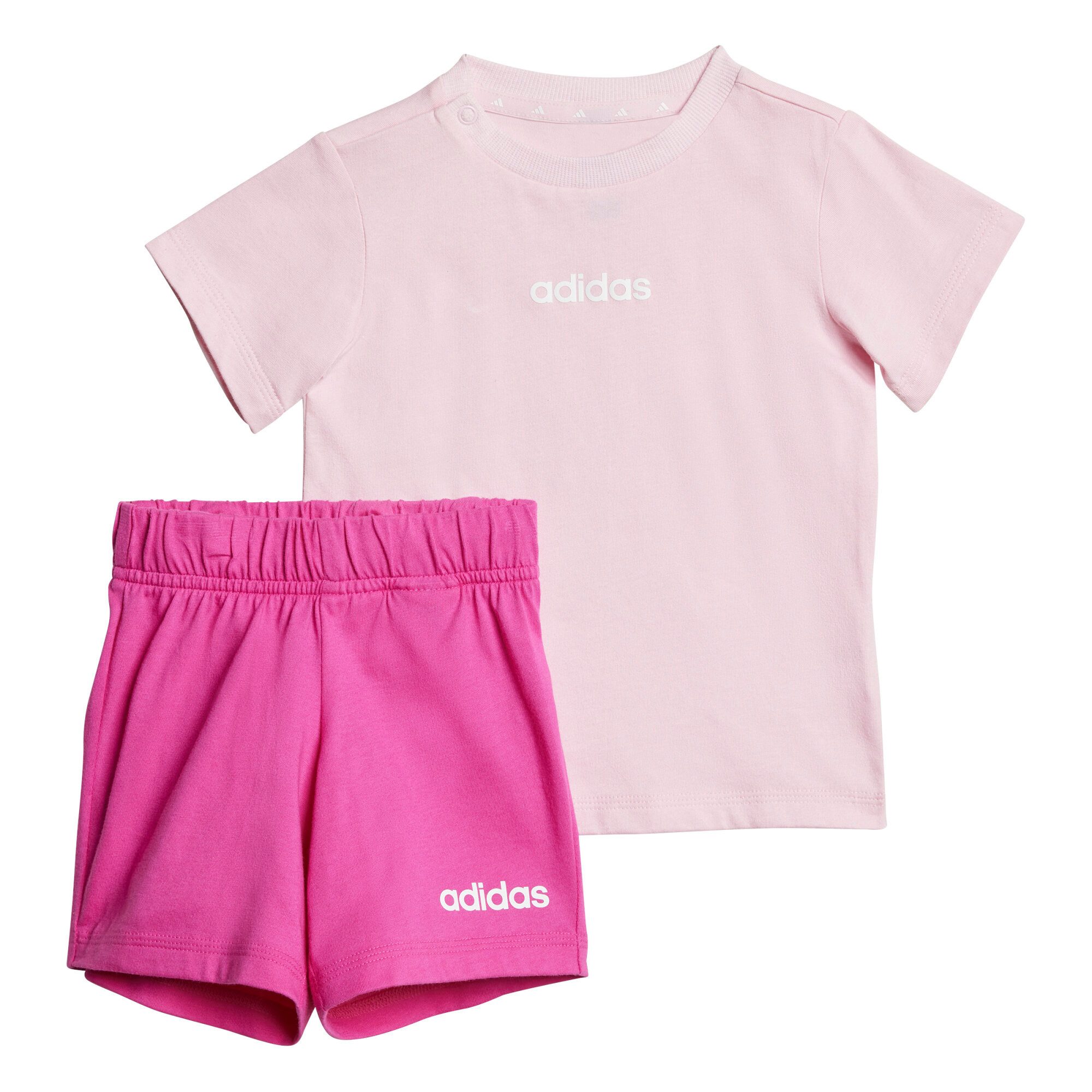 T-Shirt adidas Baby Set I LIN T-SET 160