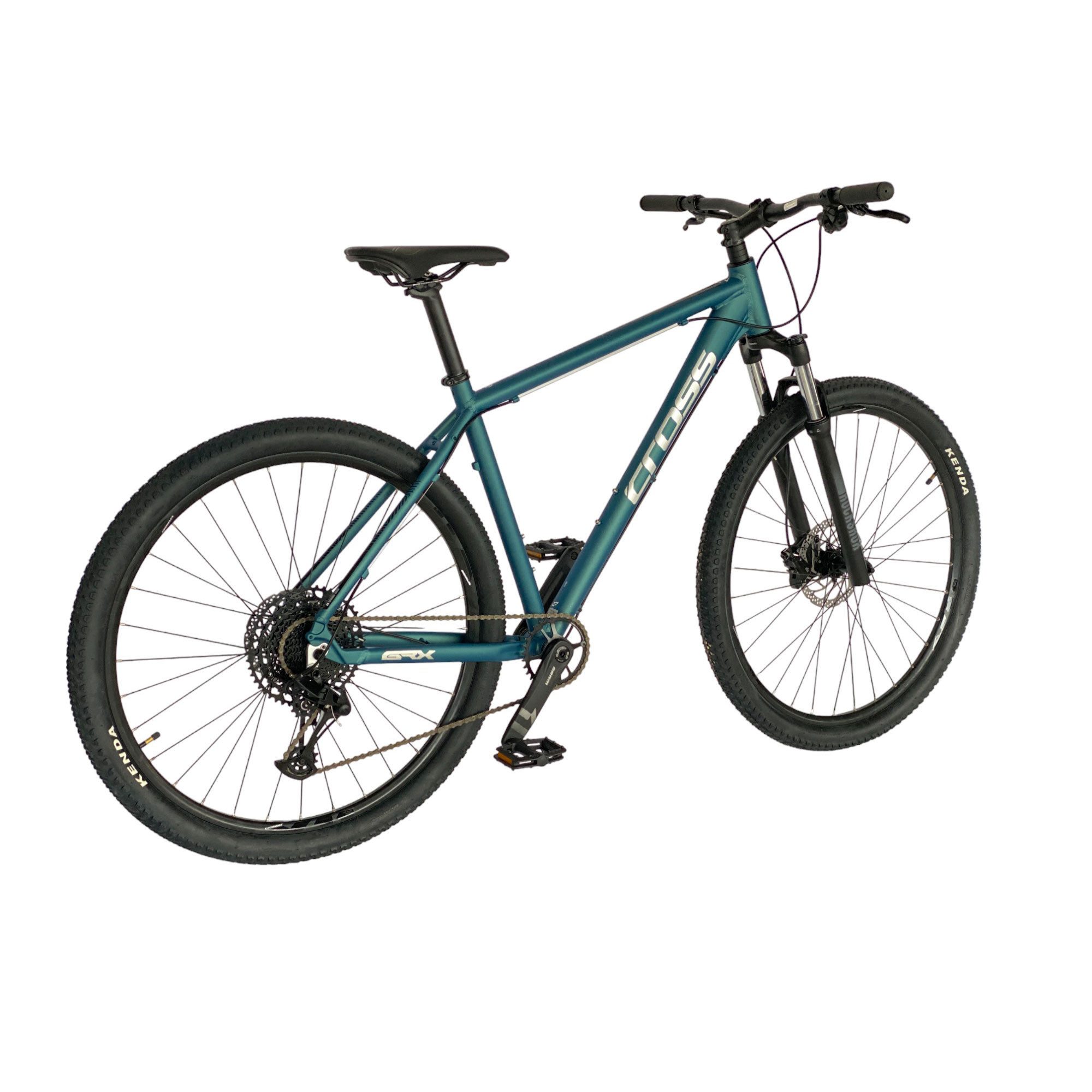 Airtracks Mountainbike 29 Zoll Herren MTB Mountainbike CROSS GRX, 12 Gang, Kettenschaltung, SRAM SX EAGLE - 46 51 56 cm - Mod. 2026