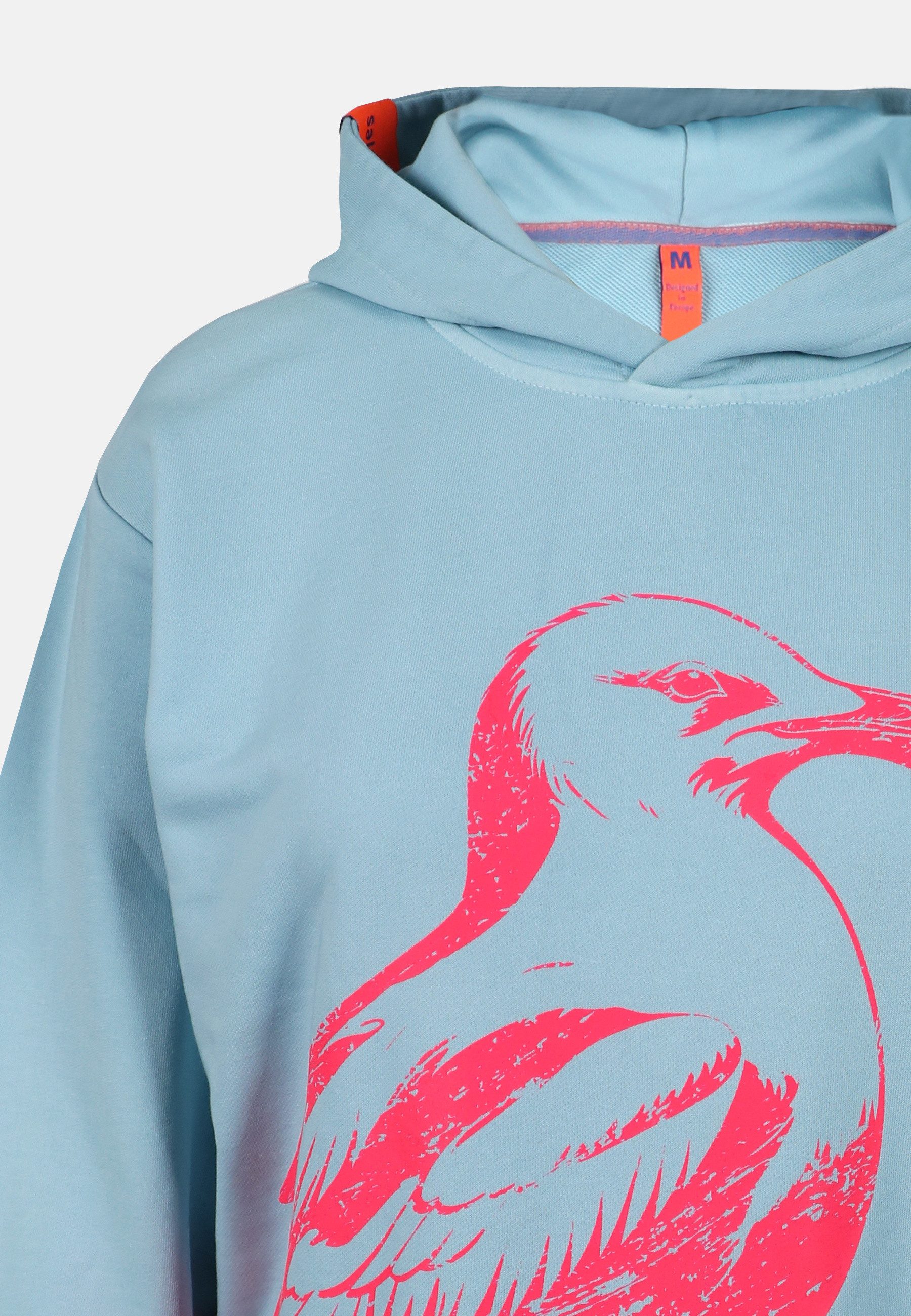 salzhaut Hoodie Hoodie für Damen (1-tlg., keine Angabe)