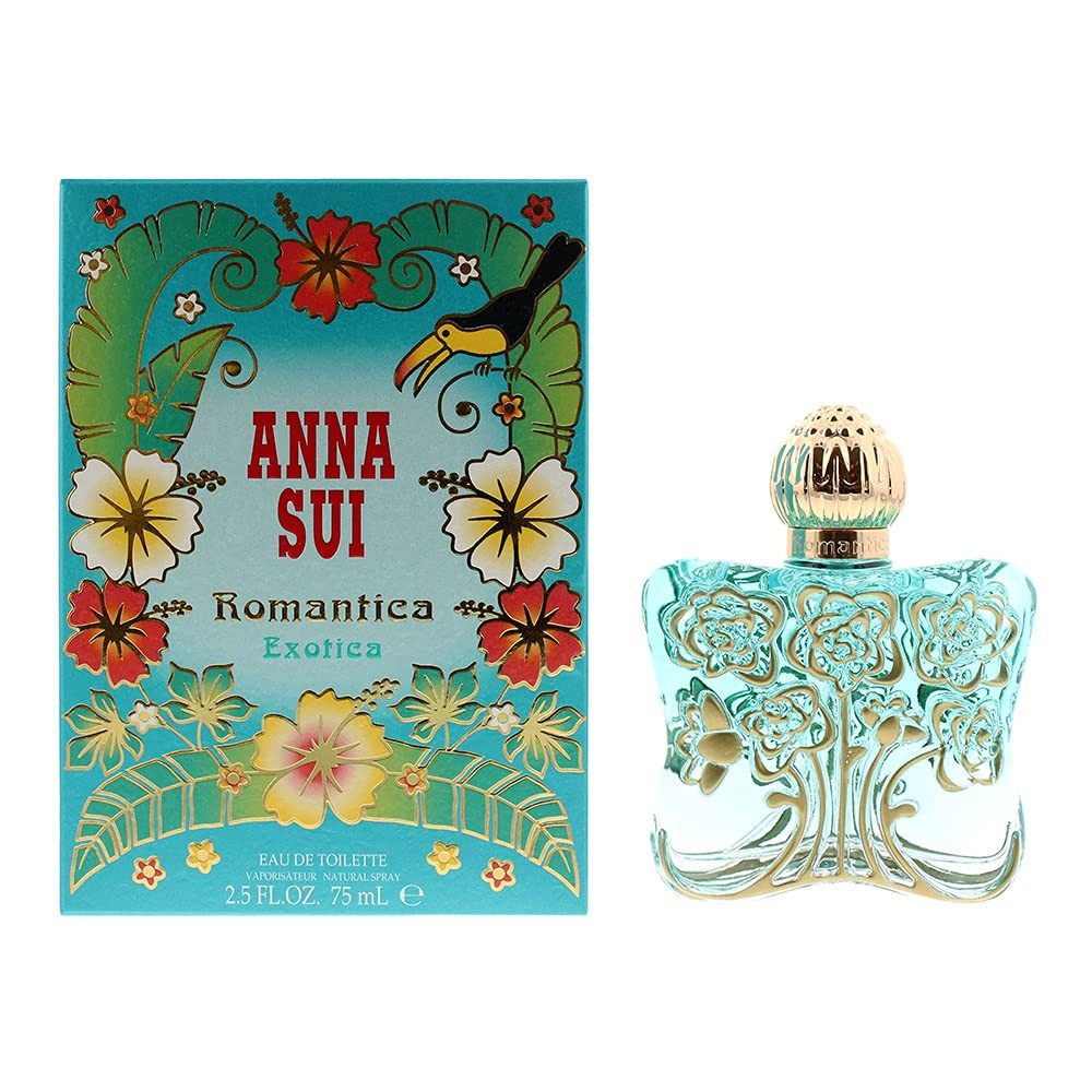 Eau de Toilette Anna Sui Romantica Exotica Eau de Toilette Spray für Damen