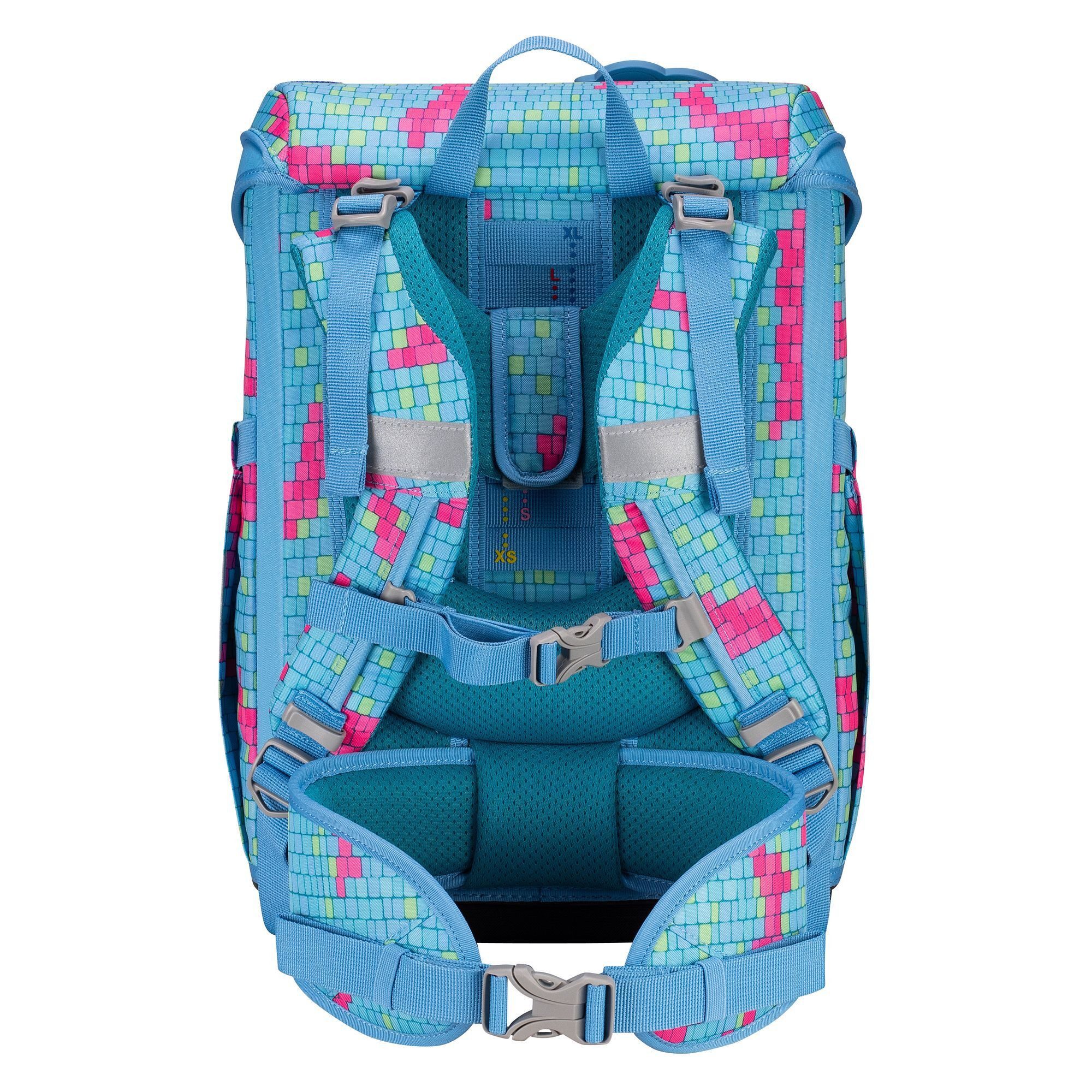 DerDieDas® Schulranzen ErgoFlex, PET
