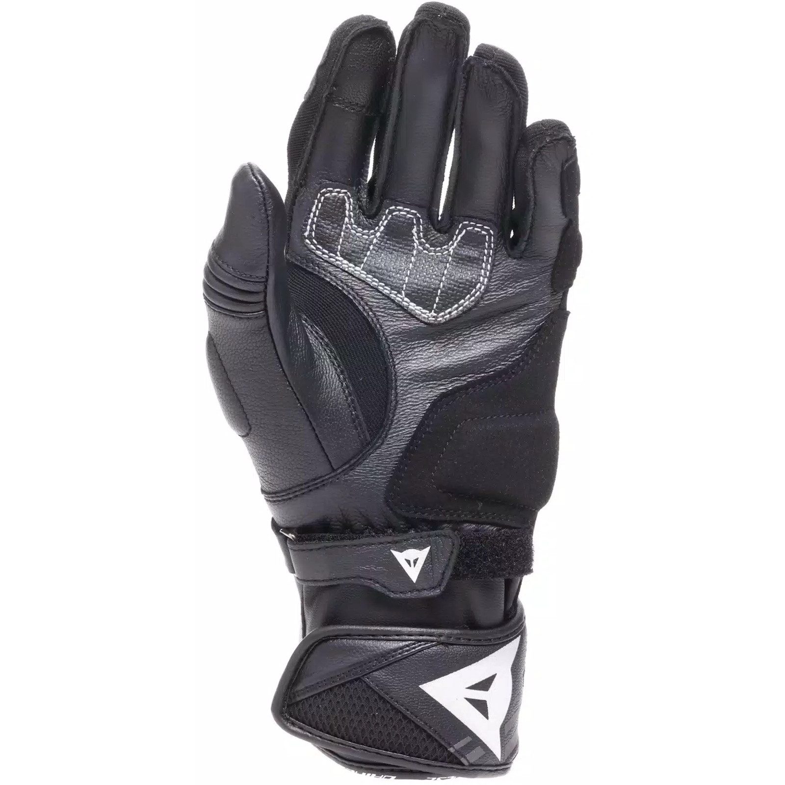 Dainese Motorradhandschuhe Dainese Reacto Carbon Long Damen Motorradhandschuhe Schwarz S atmungsaktiv