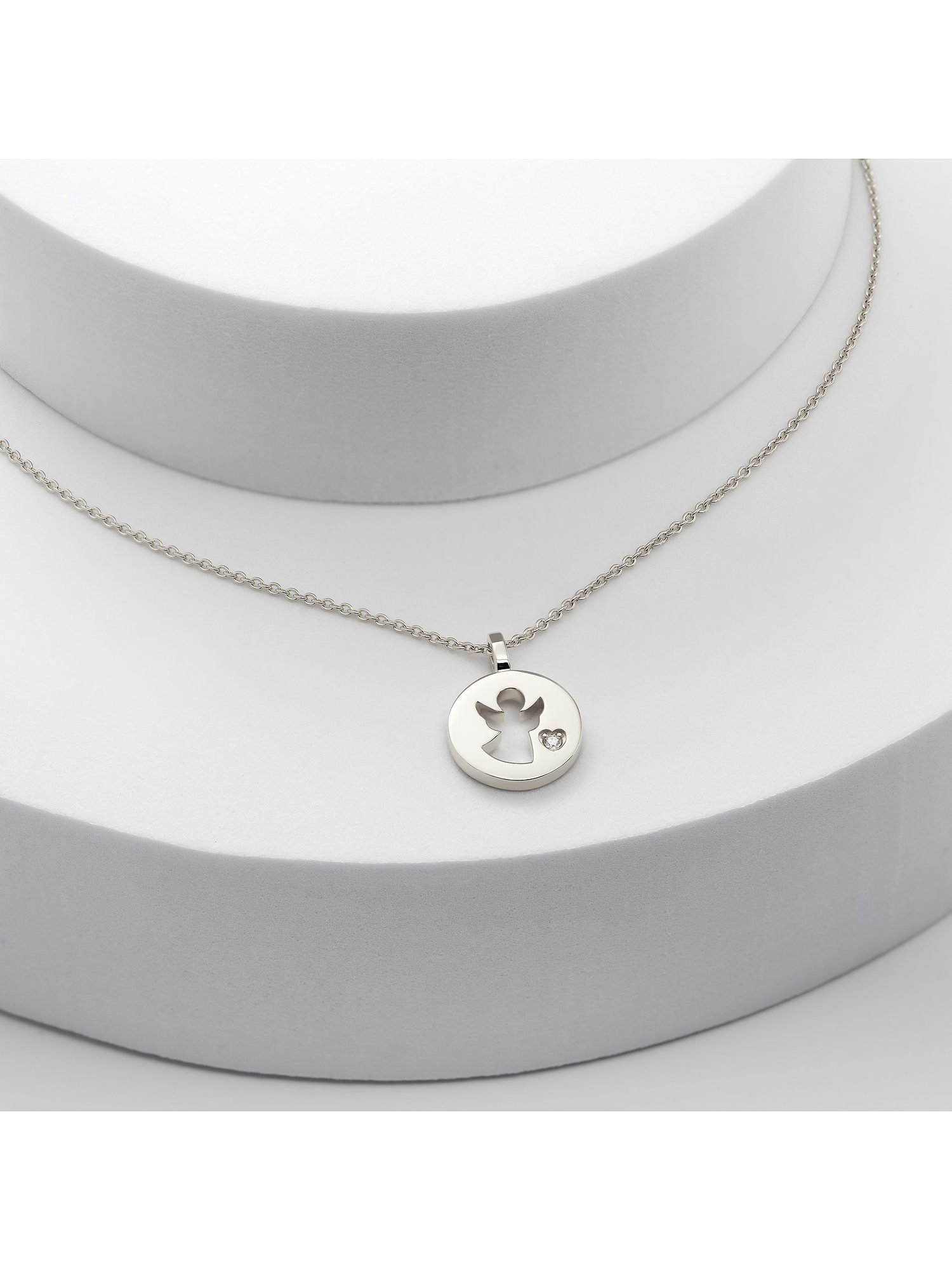 CHRIST Silberkette CHRIST Damen-Kette 92...