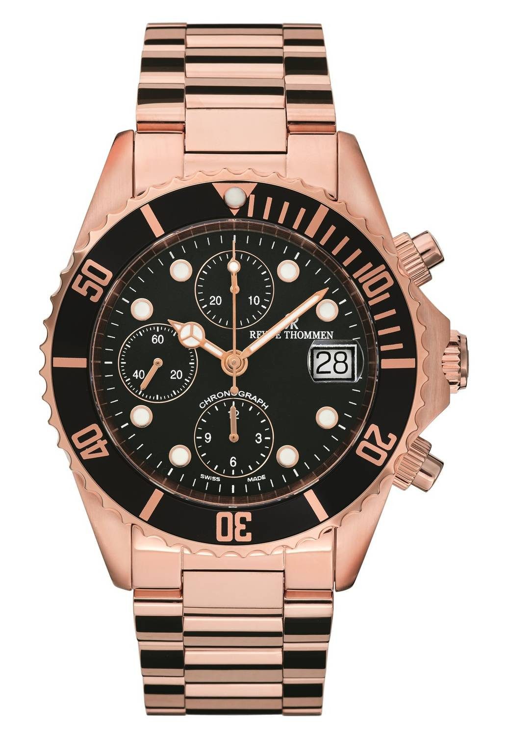 Schweizer Uhr Diver