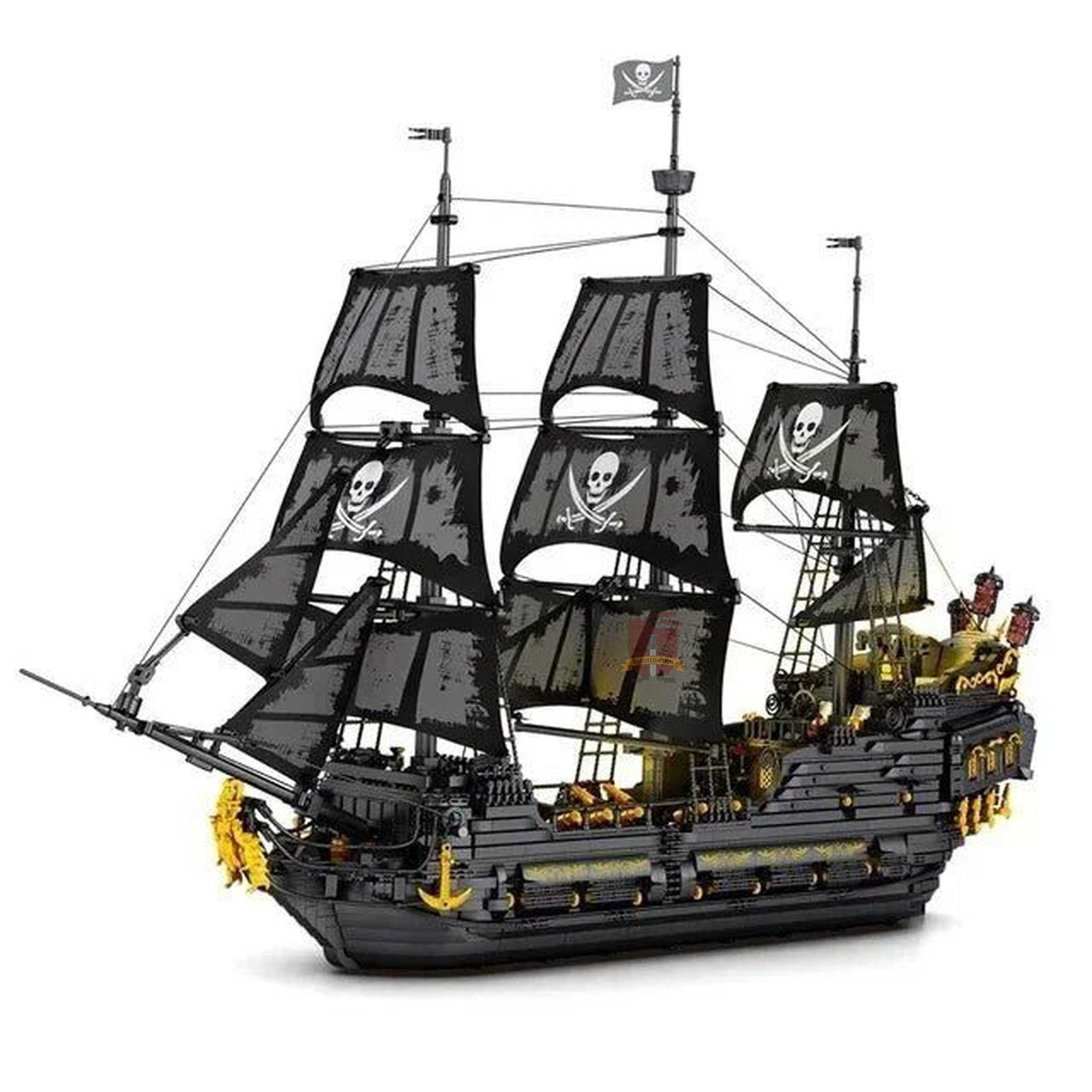 Reobrix 66036 - Blackpearl (Reobrix) Spielbausteine