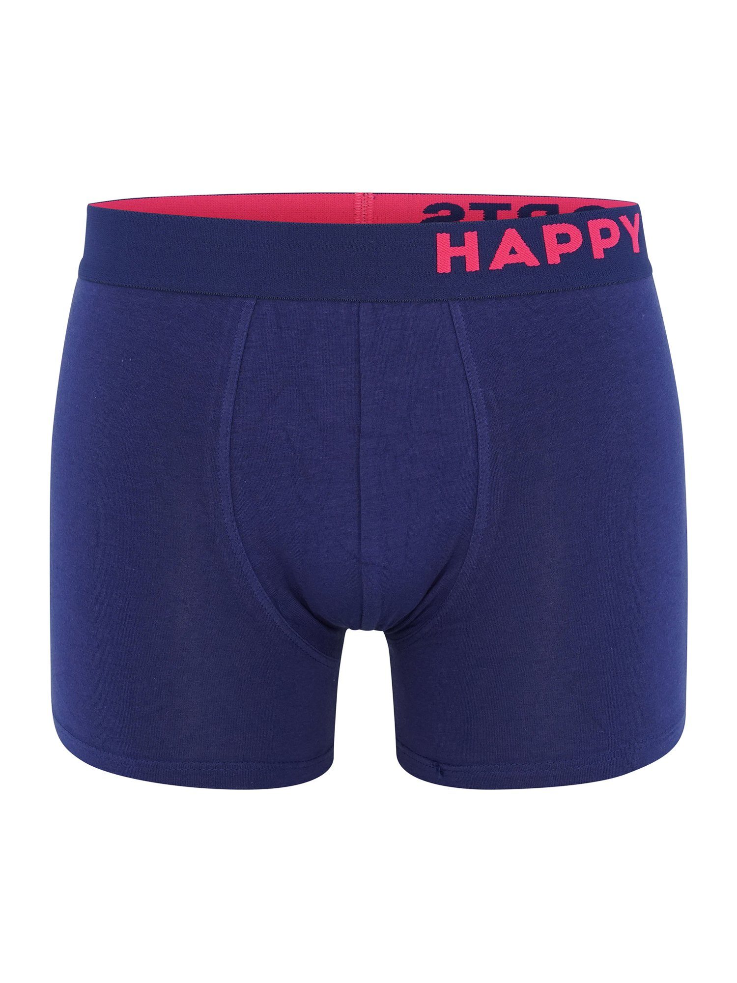 Trunks Neon SHORTS Motivprint Pants Retro HAPPY
