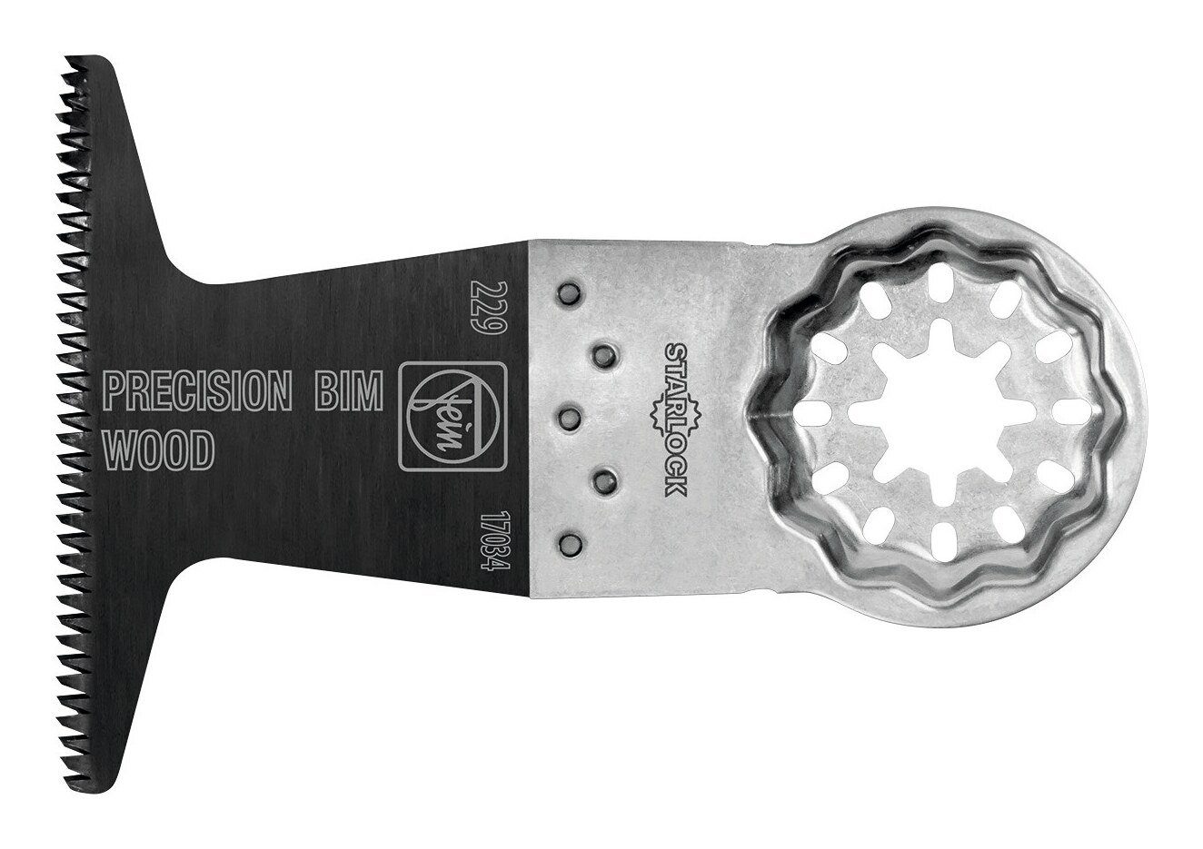 mm 50 1 Precision Starlock E-Cut VE 65 Sägeblatt Stück à x Fein Tauchsägeblatt,