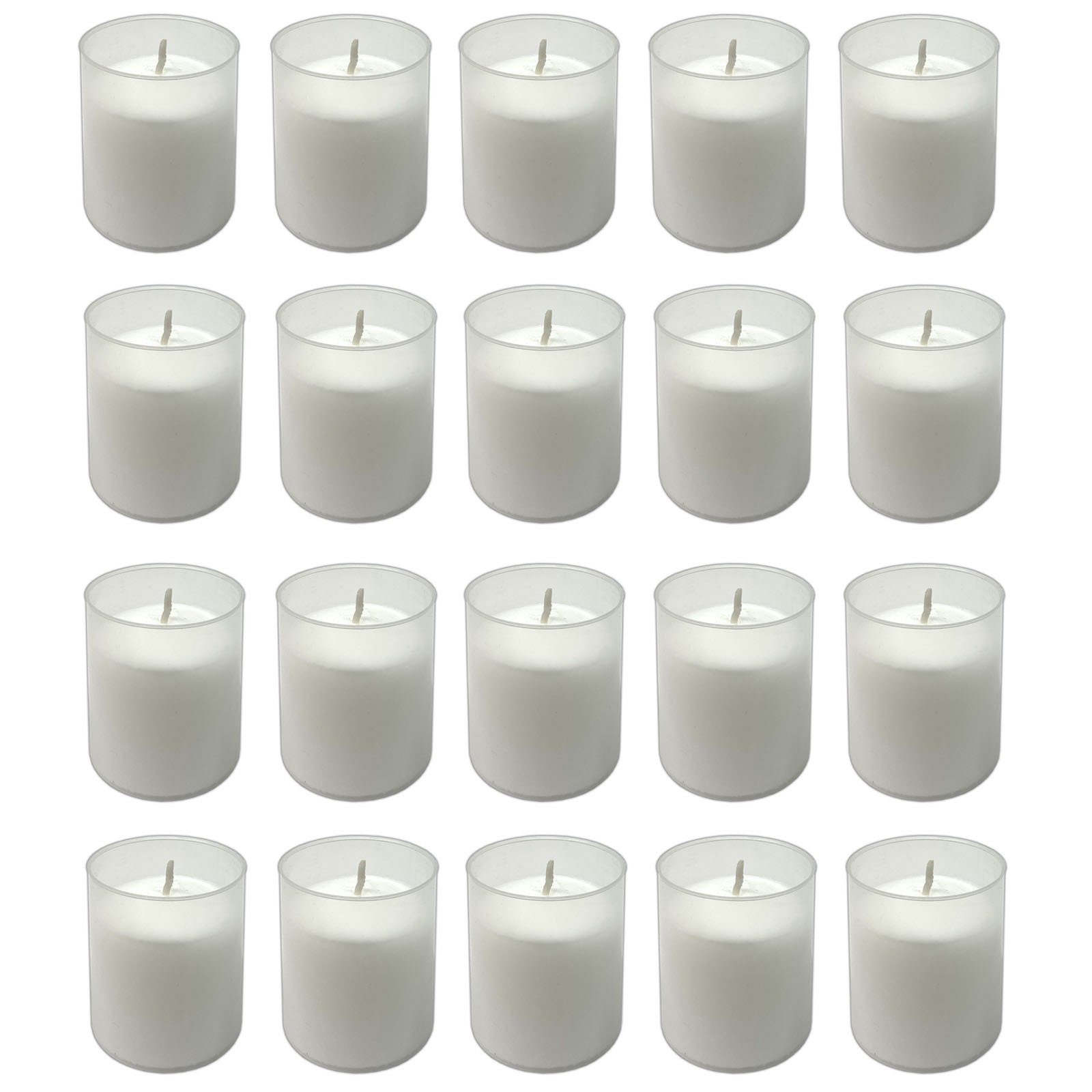 HAC24 Grabkerze Grablicht Friedhofskerzen Gedenkkerze Grableuchte günstig online kaufen