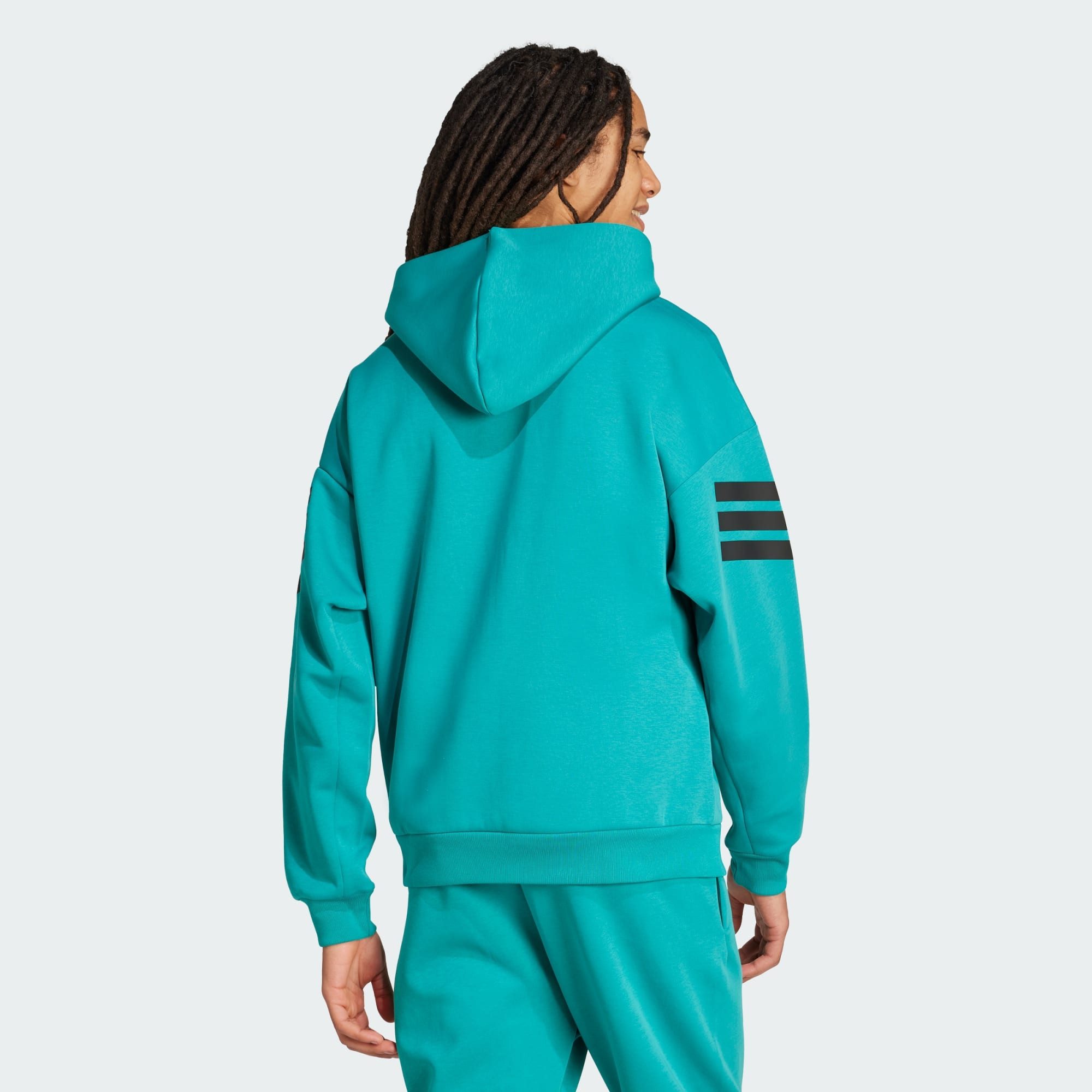 adidas Sportswear Hoodie FUTURE ICONS 3-STREIFEN günstig online kaufen