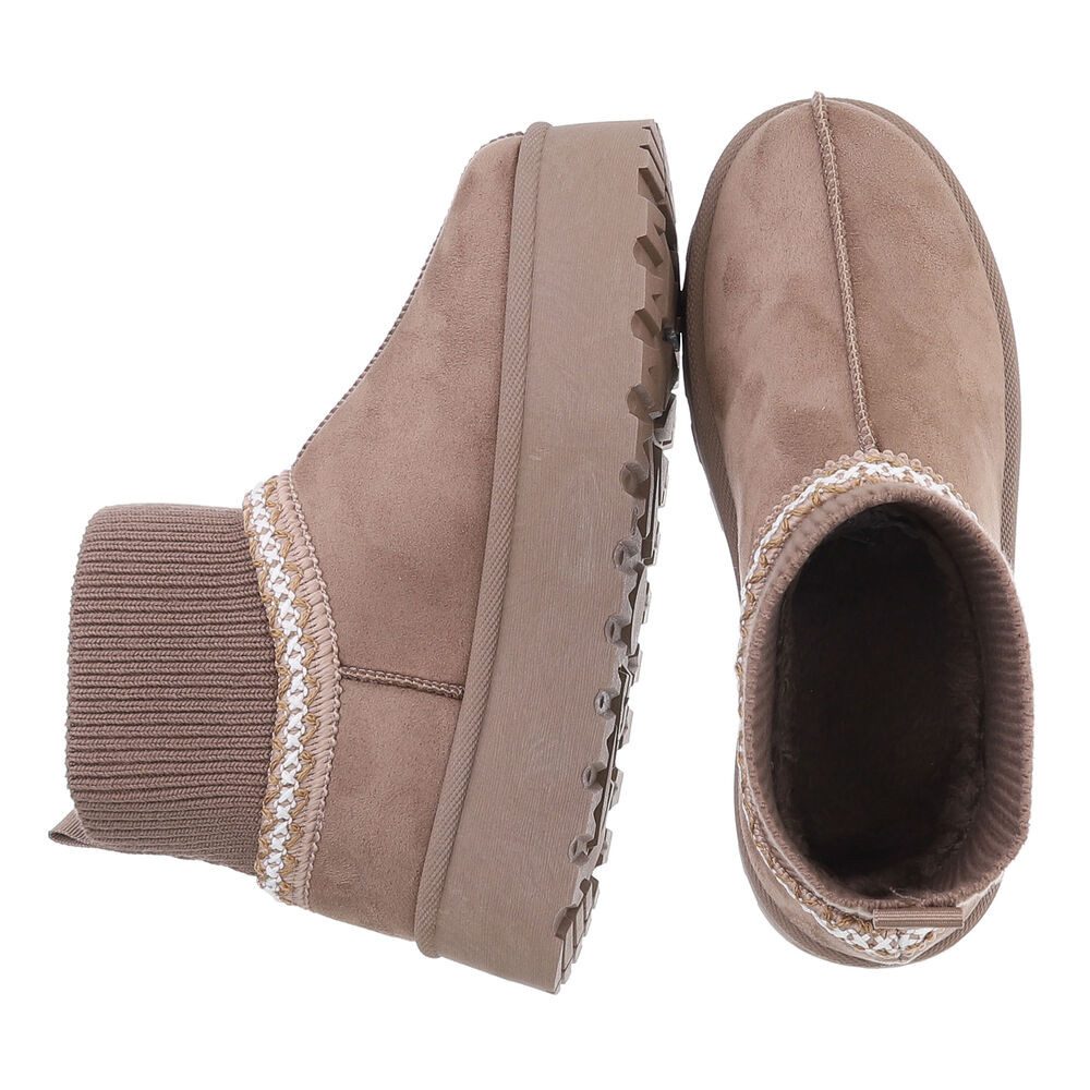 Ital-Design Damen Snowboots Freizeit Snowboots (88519227) günstig online kaufen