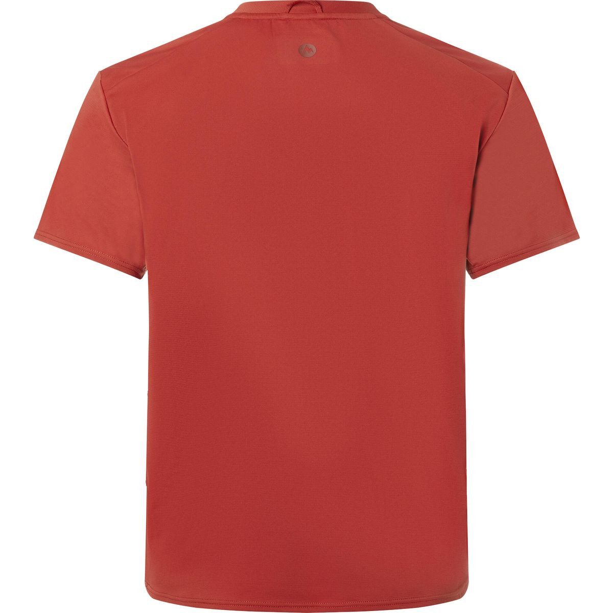 Marmot Kurzarmshirt Airexchange UPF 50 Crew Short Sleeve Atmungsaktives, schnelltrocknendes Shirt mit UV-Schutz für
