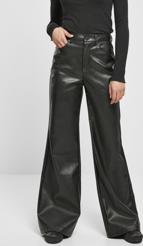 URBAN CLASSICS Lederhose