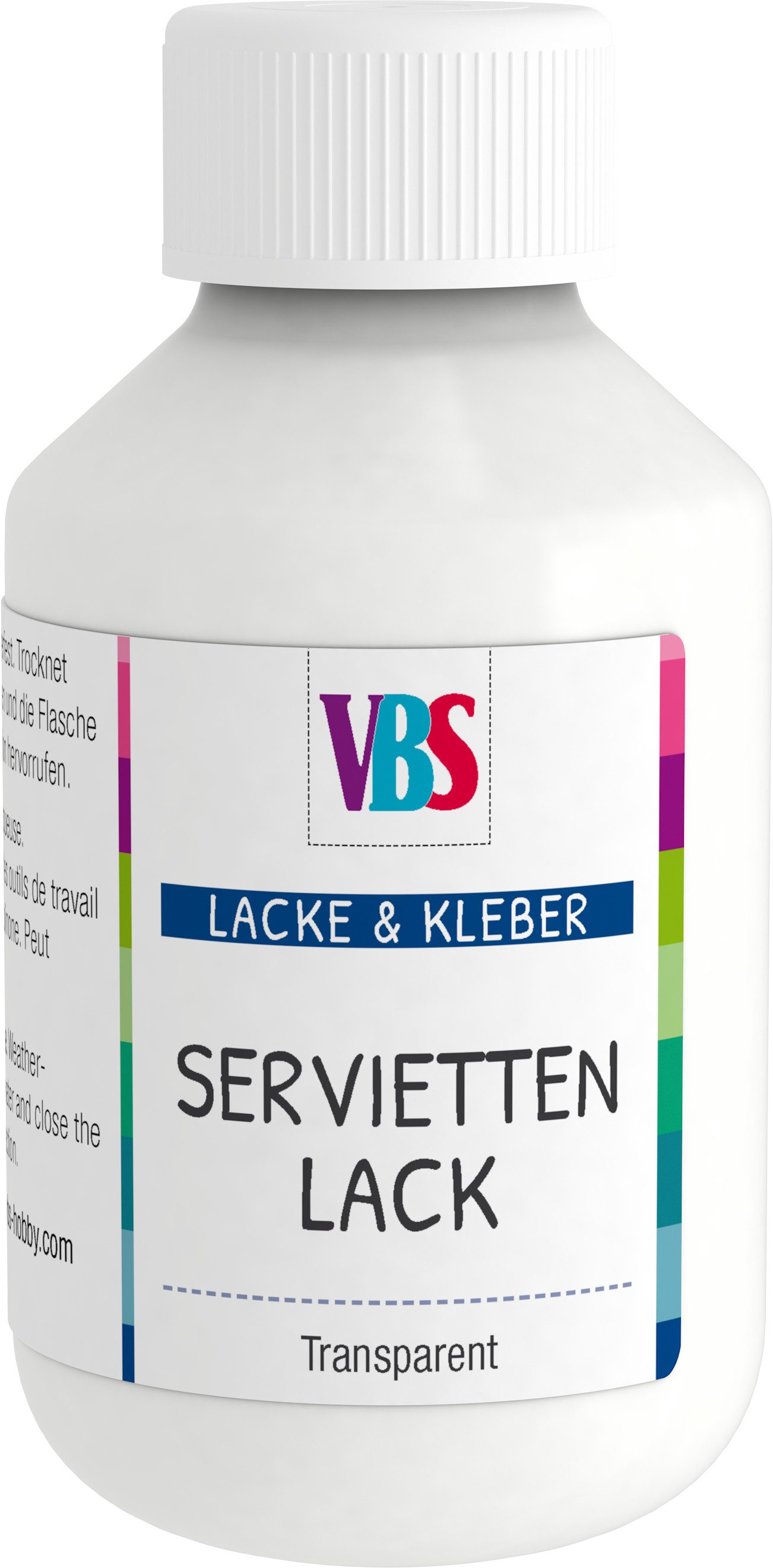 VBS Bastelkleber Serviettenlack, glänzend günstig online kaufen