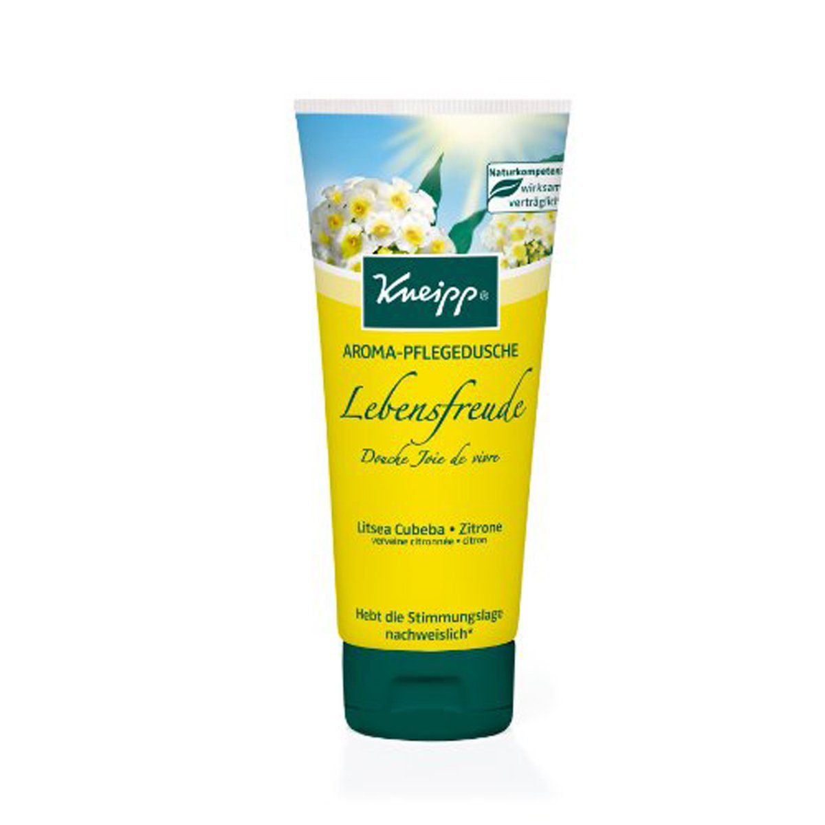 Duschpflege Kneipp