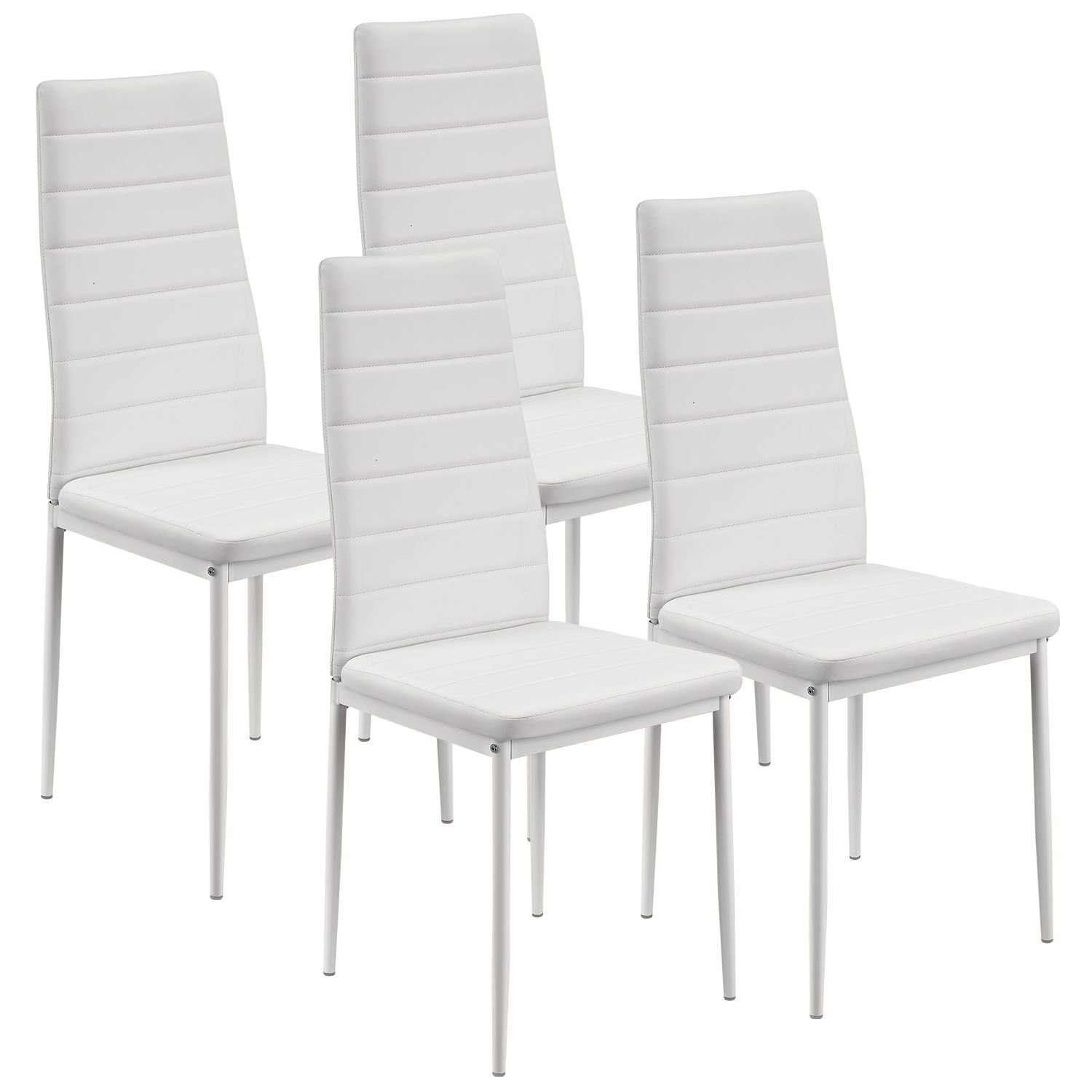 Juskys Esszimmerstuhl Loja (4 St), modern günstig online kaufen