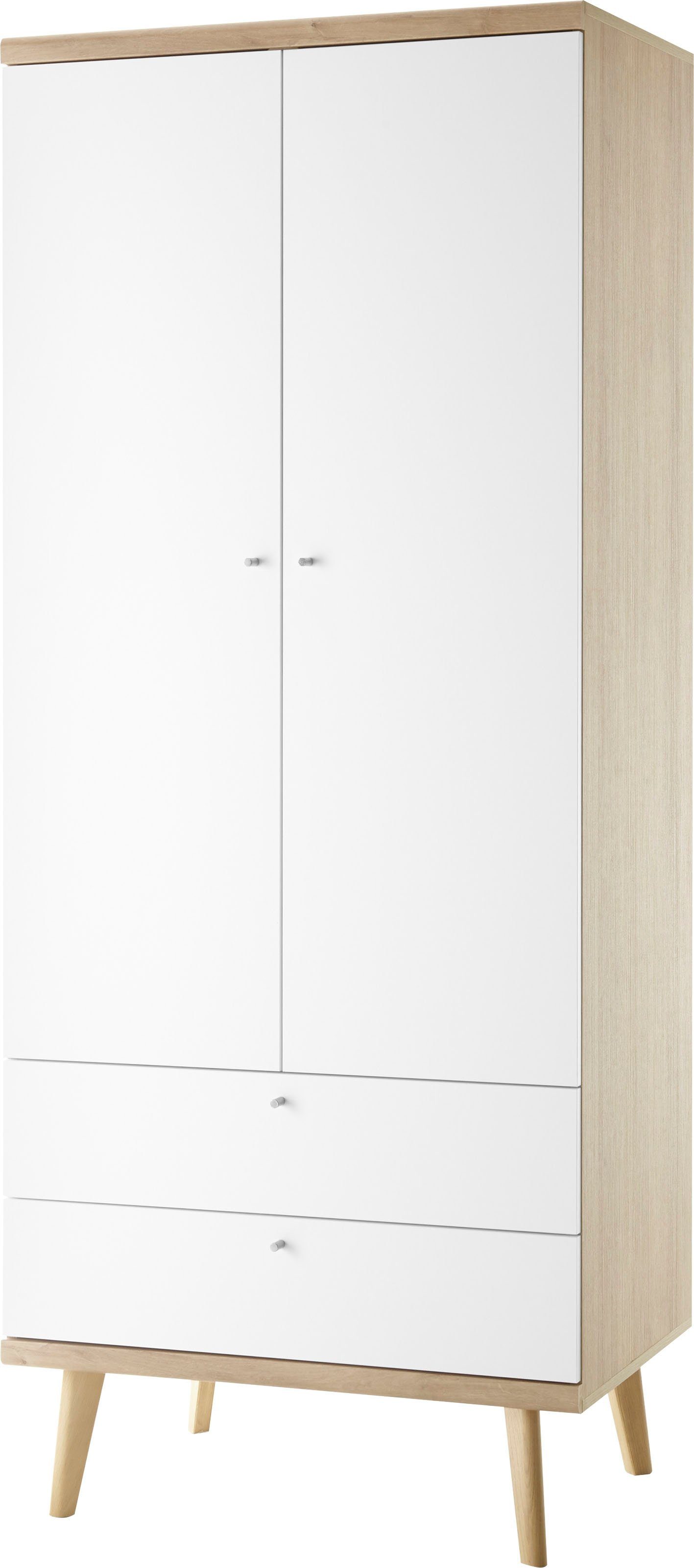 andas Kleiderschrank Home freundin im Design, Collection der MERLE skandinavischen aus