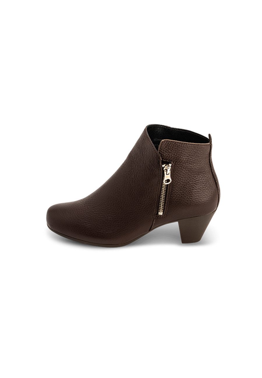 vitaform Damenschuhe Stiefelette Hirschleder Stiefelette günstig online kaufen