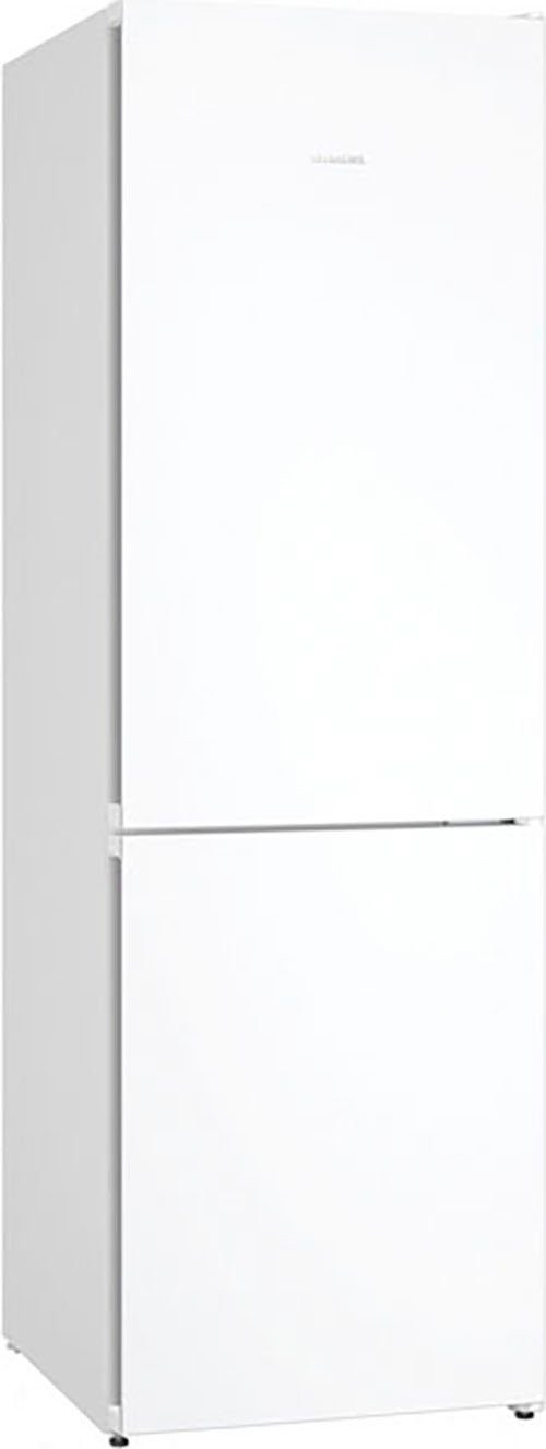 SIEMENS Kühl-/Gefrierkombination iQ300 KG36N2WCF, 186 cm hoch, 60 cm breit
