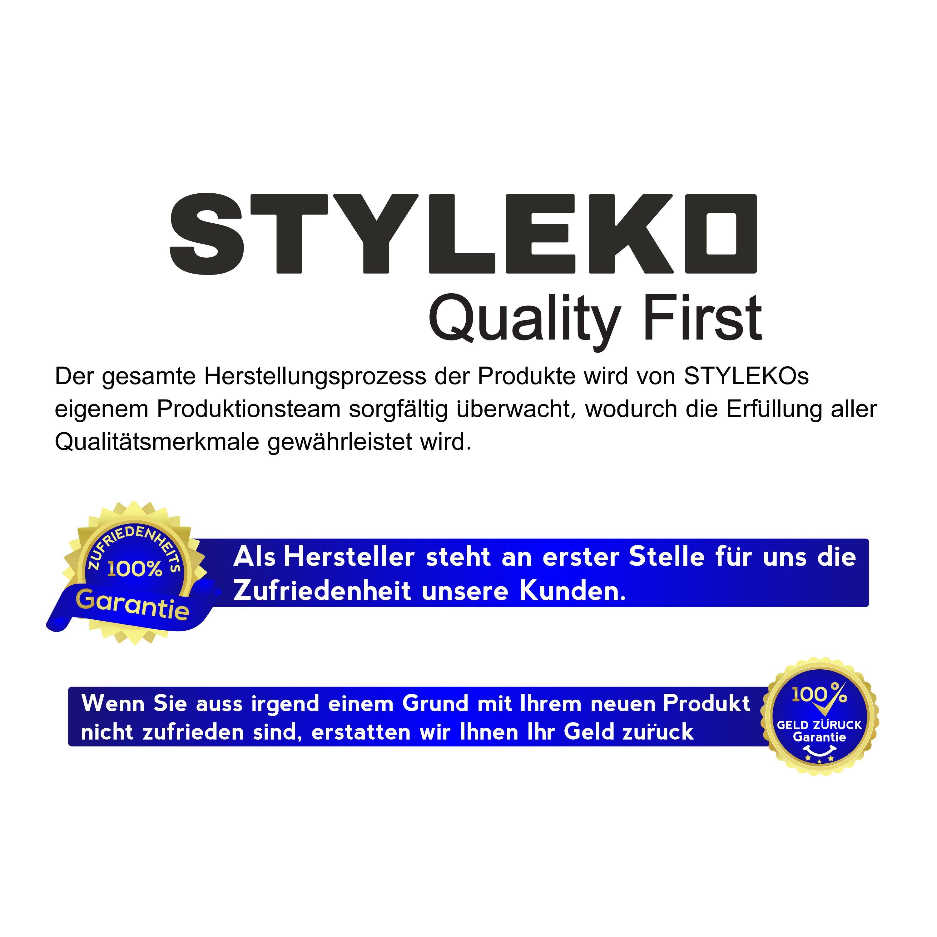 Styleko Styleko Grey-Elastenbund männer Cargohose 8002 Cargohose Hose Cargohose Chino Cargohose Herren