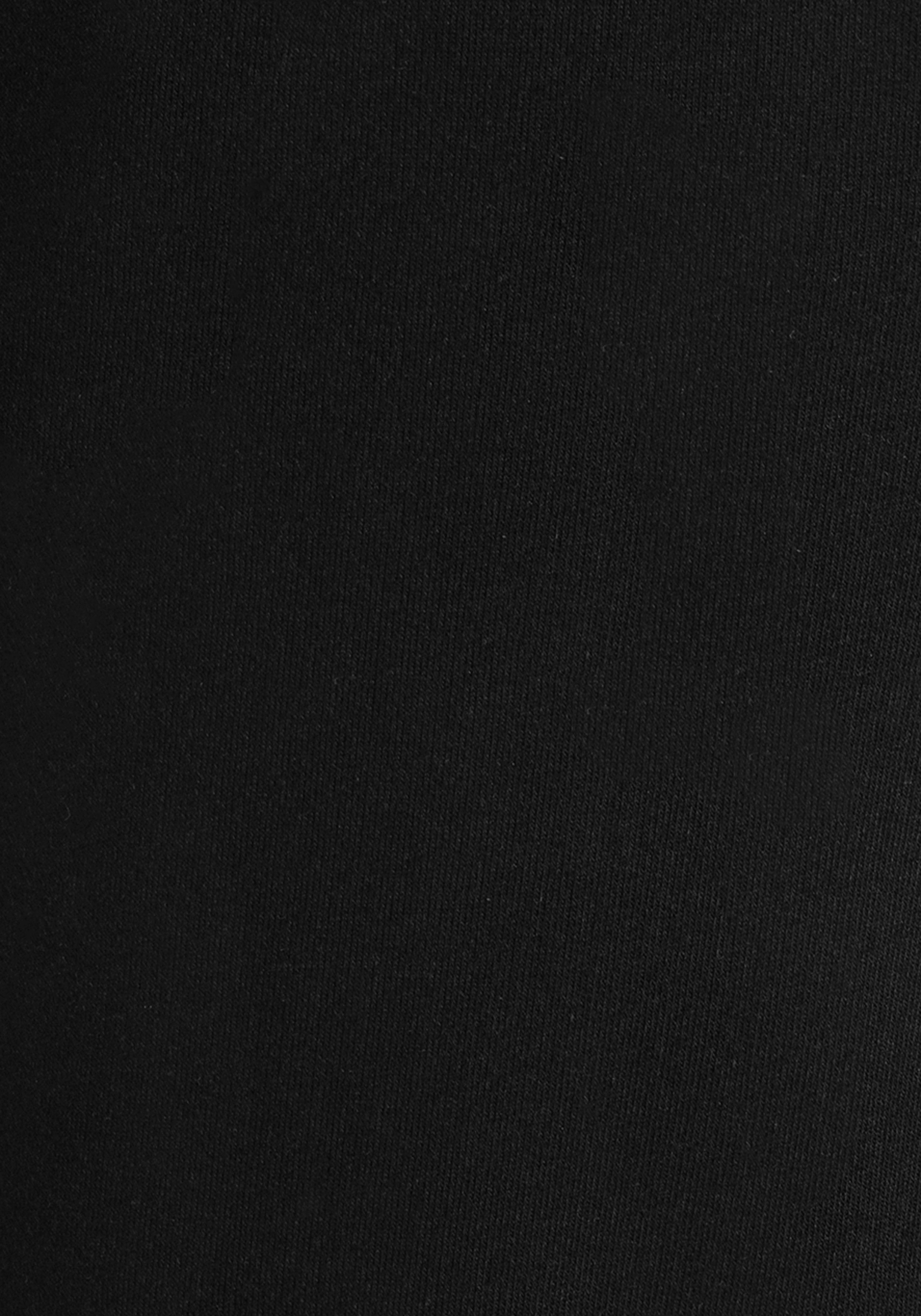 Bench. Loungewear Sweathose Jogginghose mit Kordel, aus Baumwoll-Mix