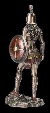 Figuren Shop GmbH Fantasy-Figur Kriegerin Figur - Amazone mit Schwert und Schild - Veronese - Dekofigur