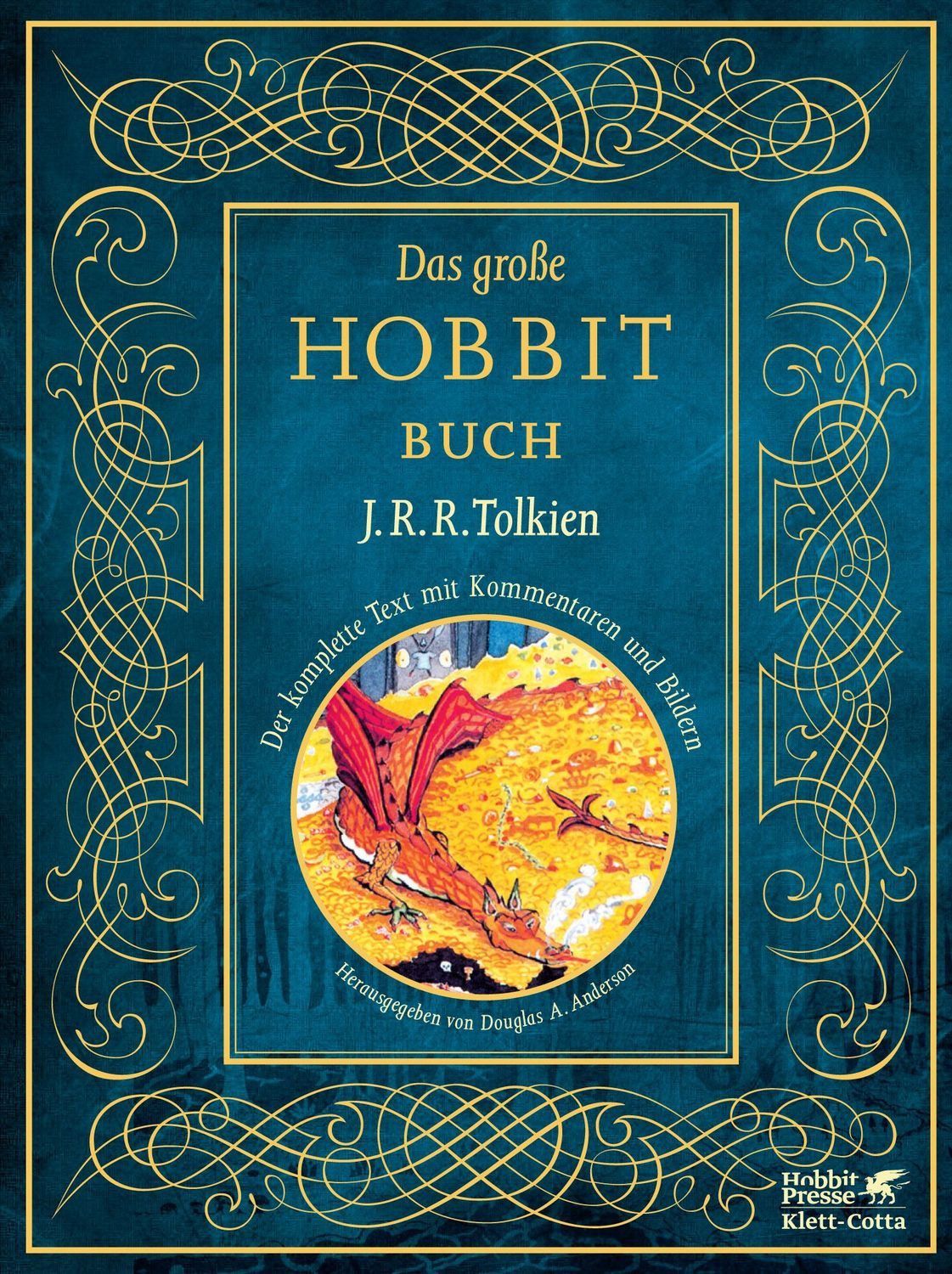 Das große Hobbit-Buch / J. R. R. Tolkien