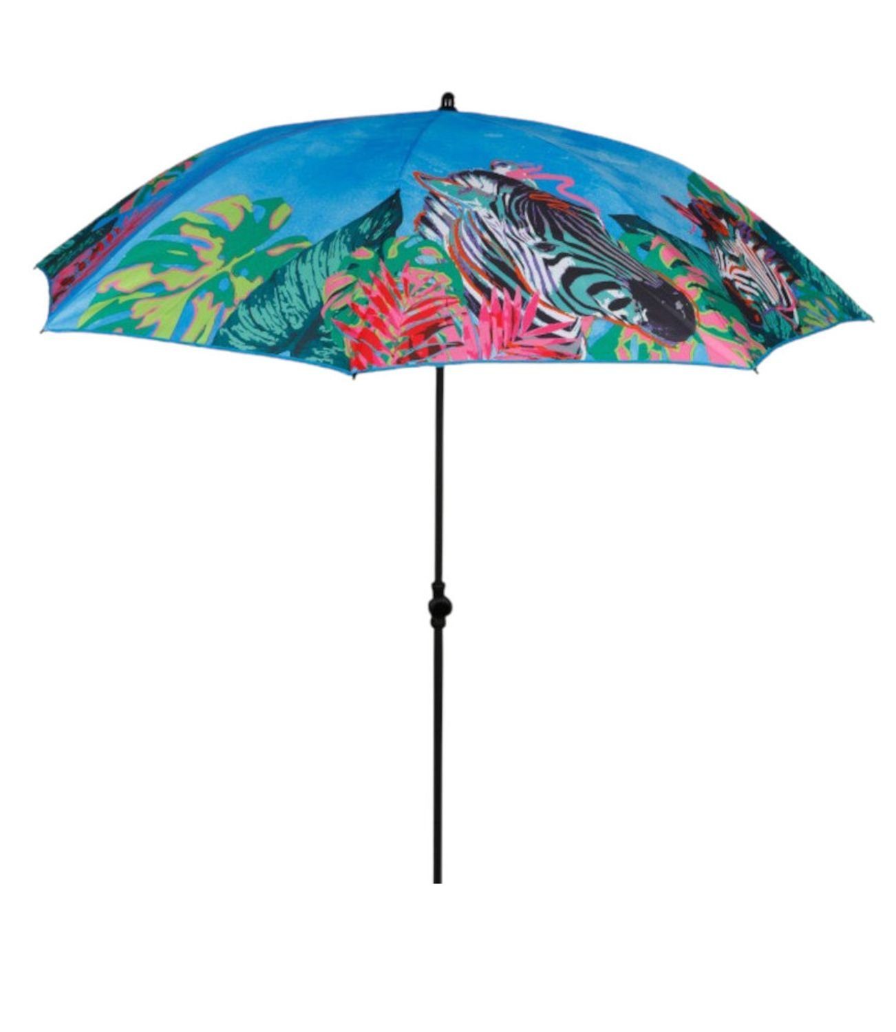 BURI Sonnenschirm Sonnenschirm 160cm neigbar mit günstig online kaufen