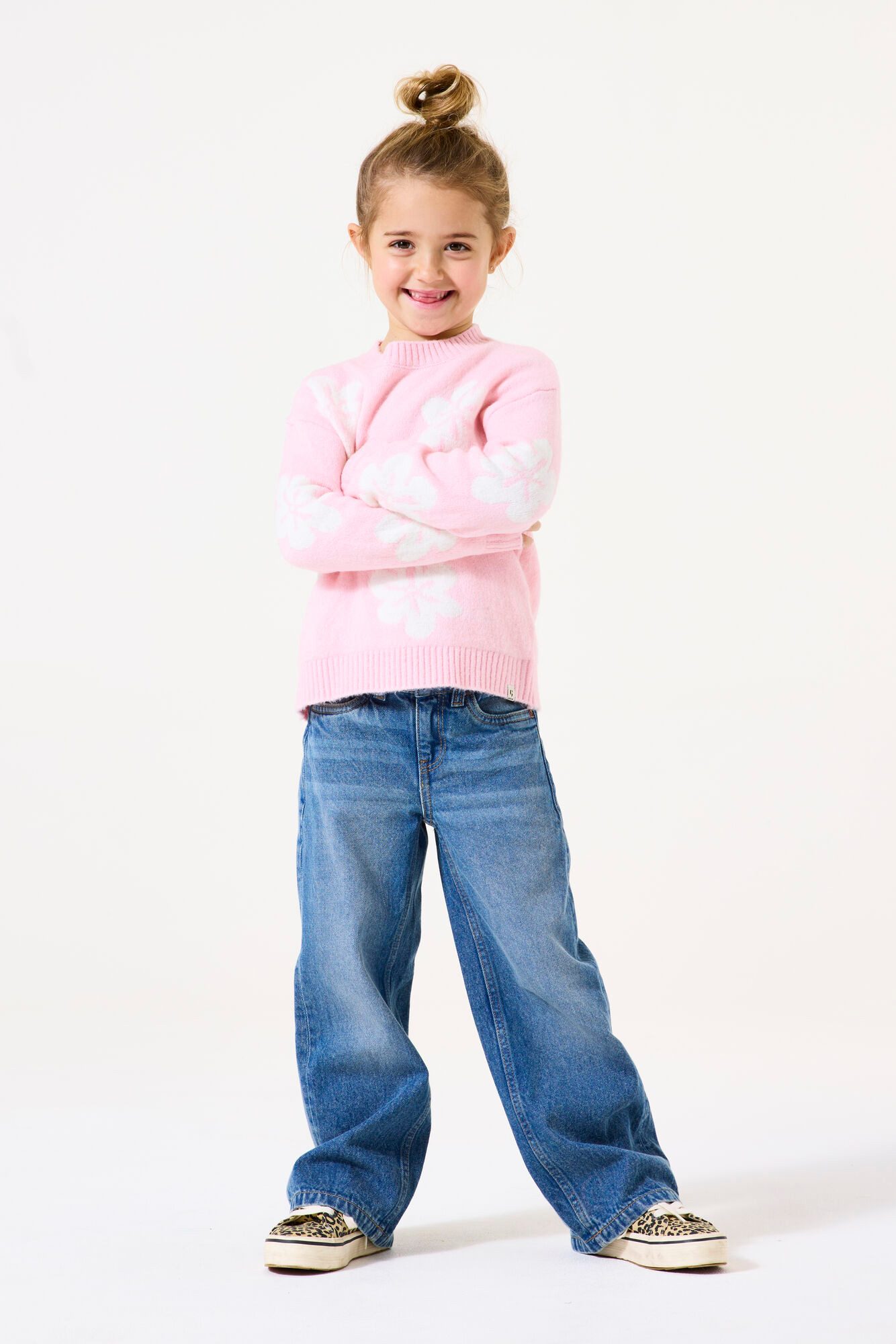 Garcia Weite Jeans Wide Leg Pant