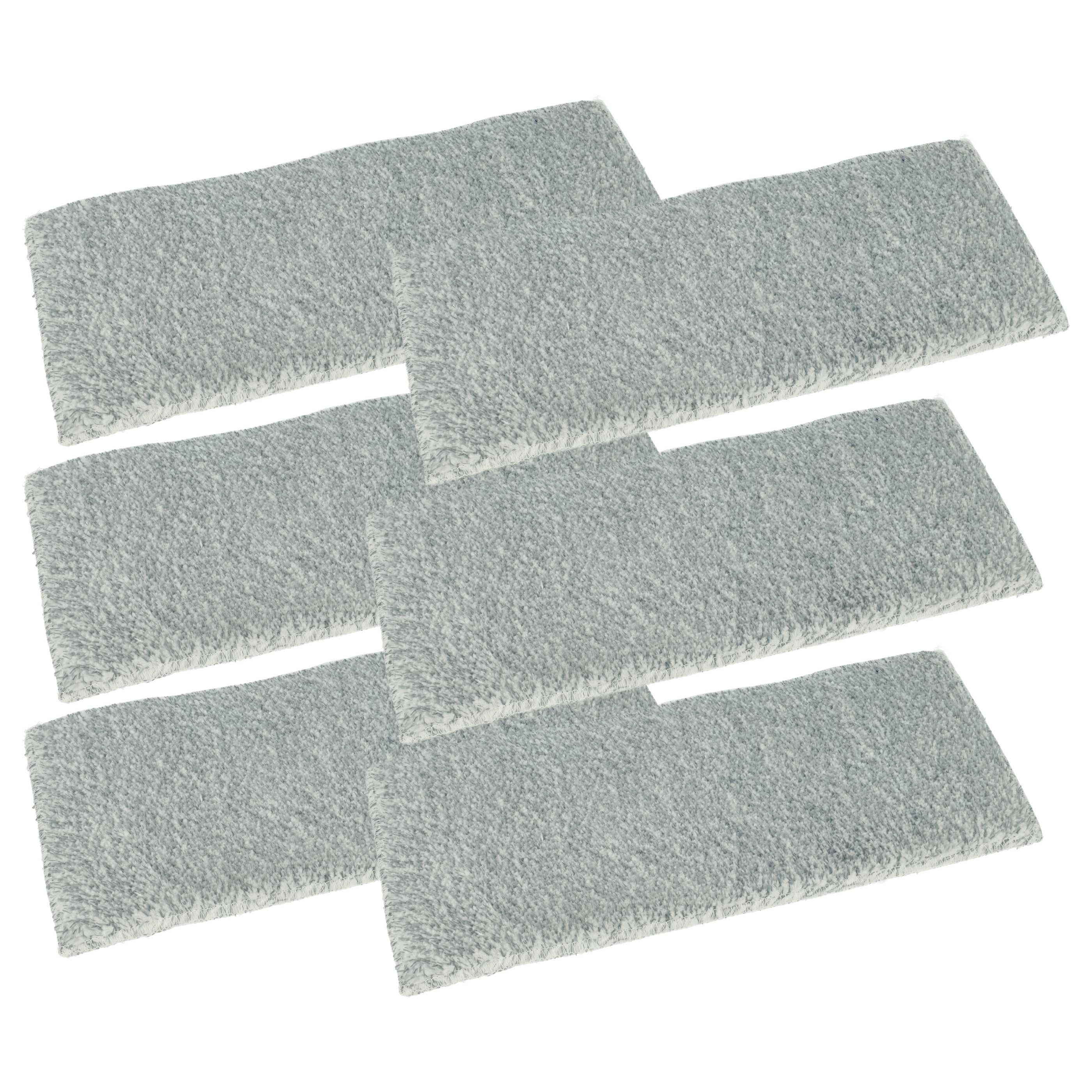 passend für Vorwerk Kobold GC100, VG100, MF100, VG100+ Fensterreiniger Wischbezug