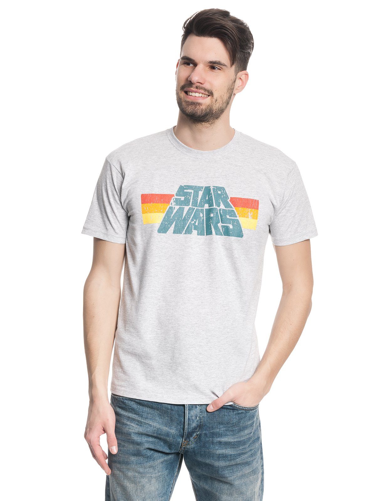 Star Wars T-Shirt Vintage 77